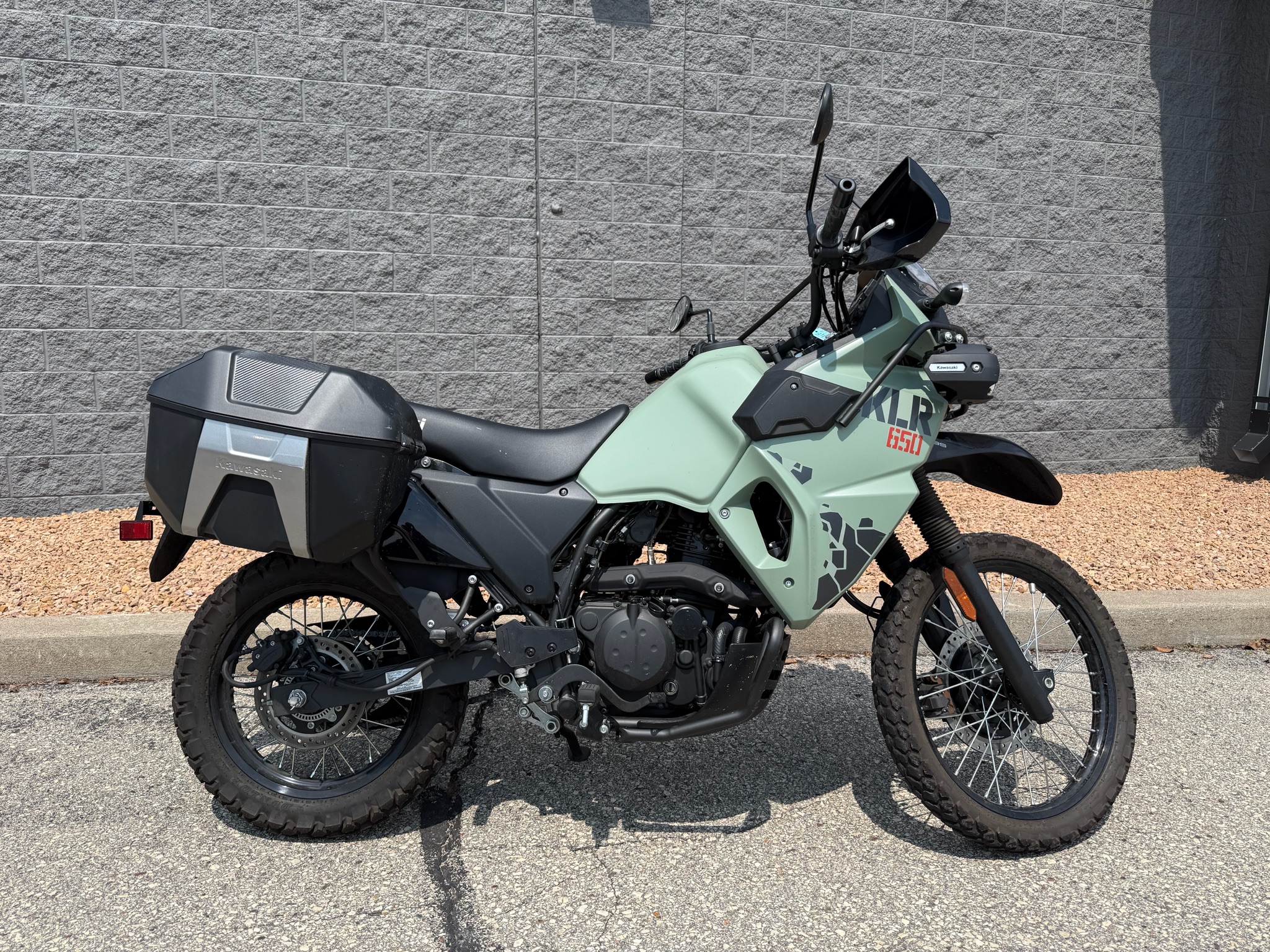 2024 Kawasaki KLR 650 Adventure ABS for sale 1236006