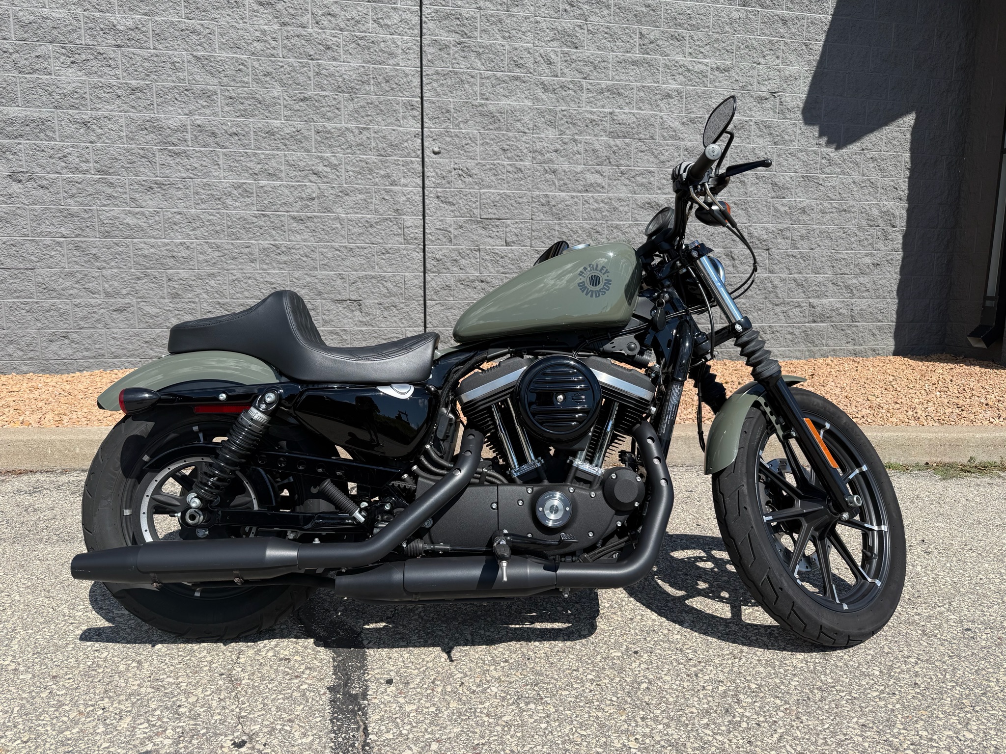 2022 Harley-Davidson Iron 883 for sale 1250026