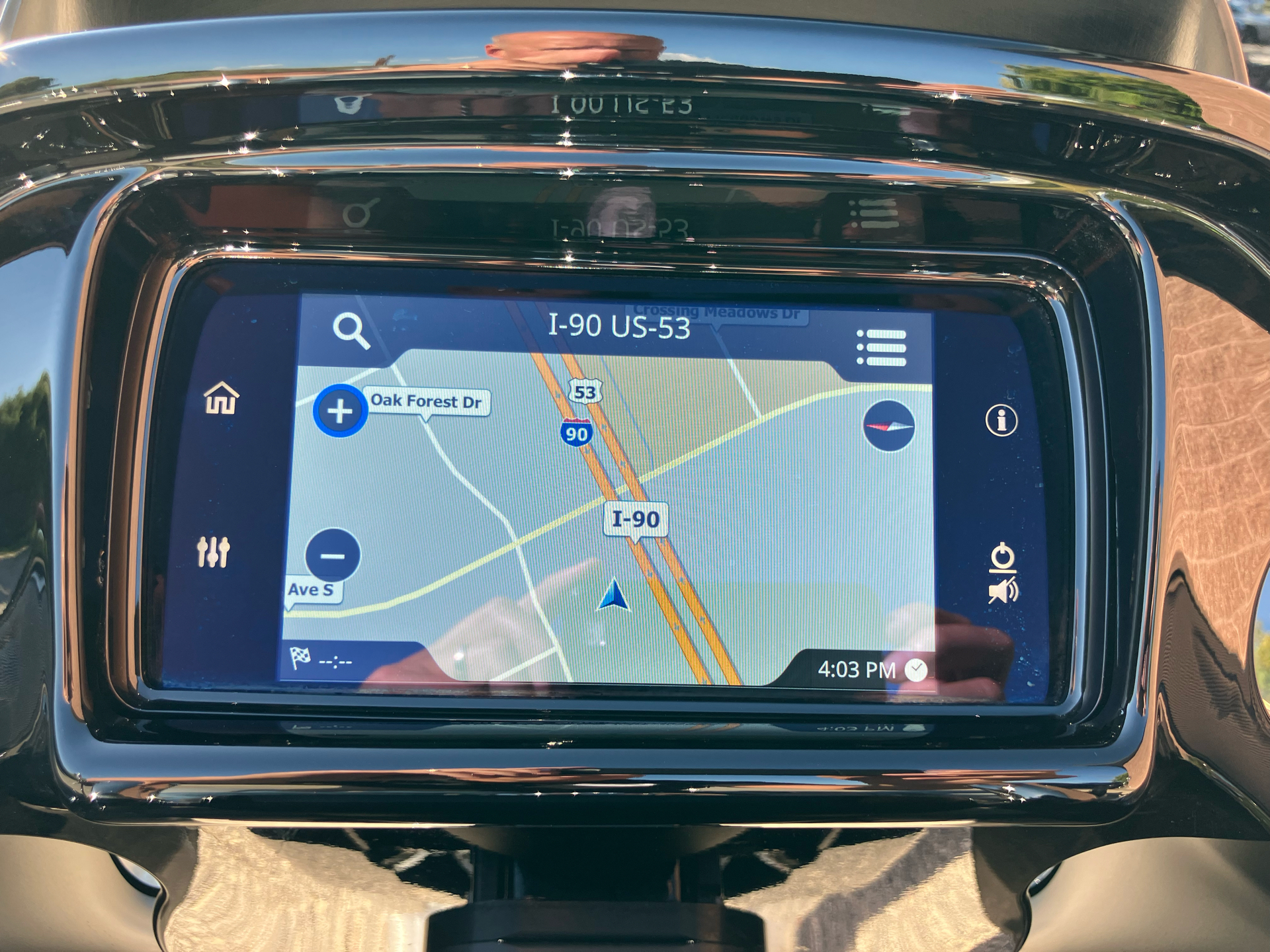 Harley Davidson Infotainment Update Boom! Box Radio Kit