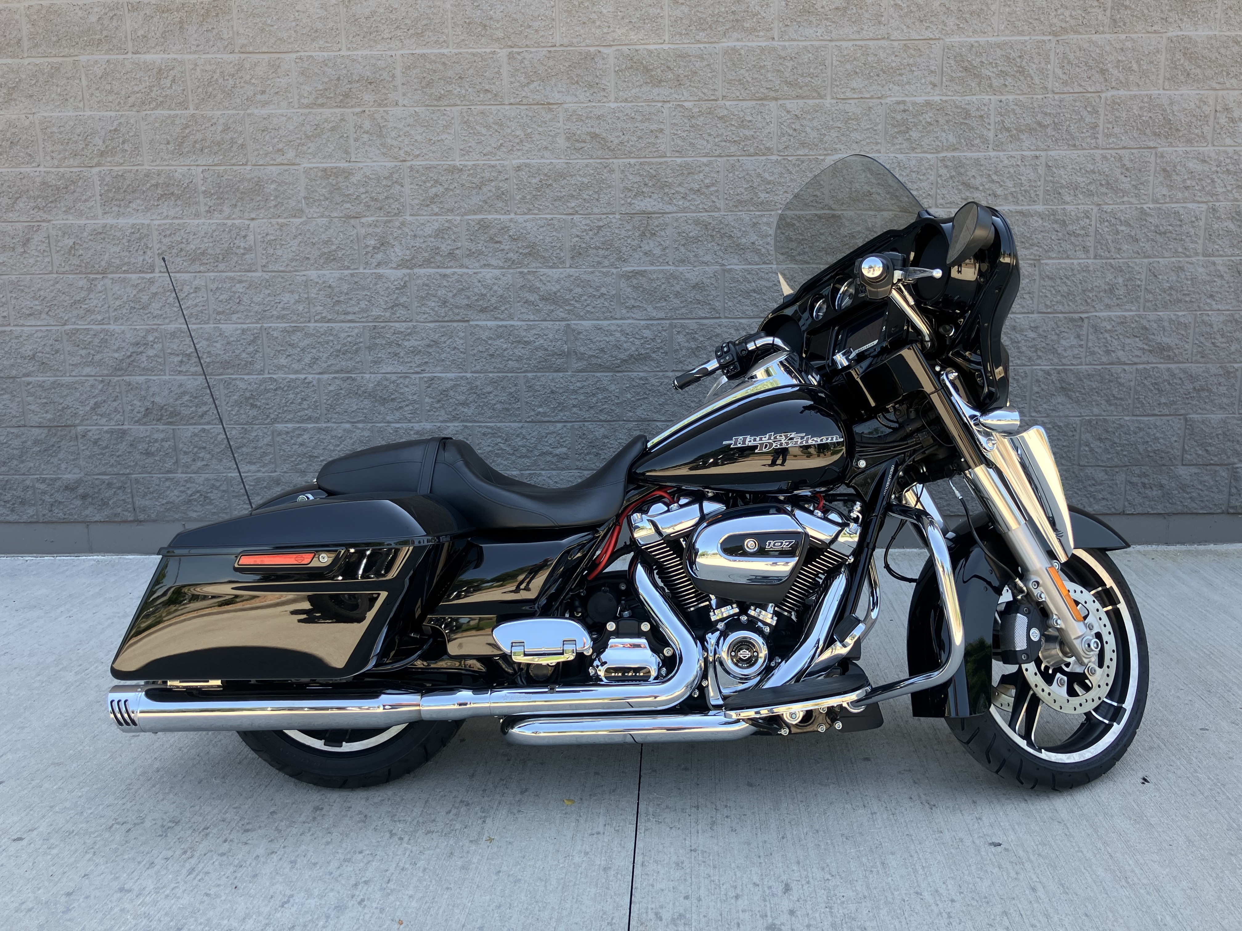 2017 Harley-Davidson Street Glide® Special for sale 1185643
