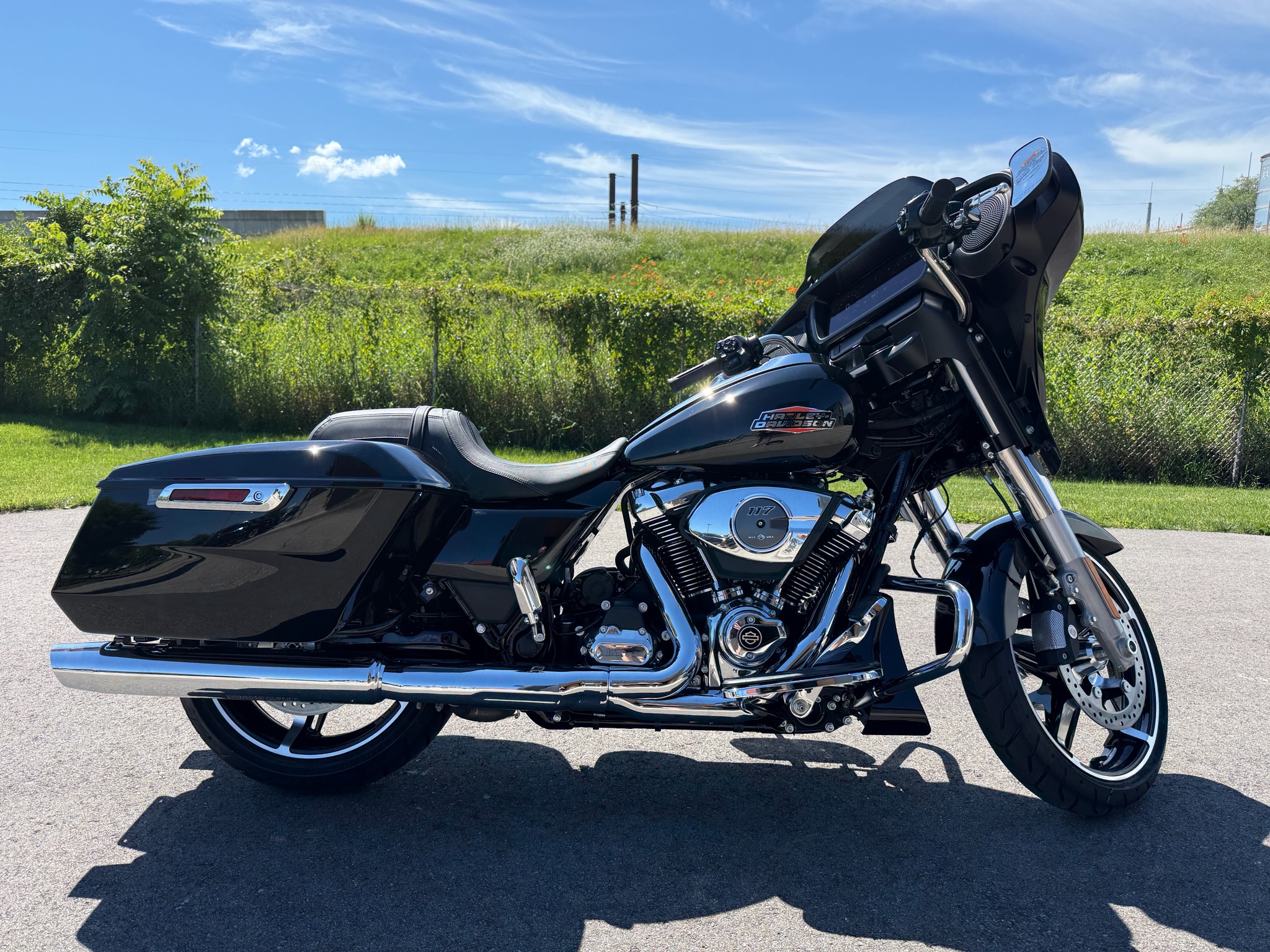 2026 Harley-Davidson Street Glide® for sale 1191686