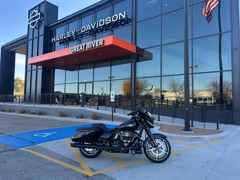 2025 Harley-Davidson Street Glide® in Onalaska, Wisconsin - Photo 1