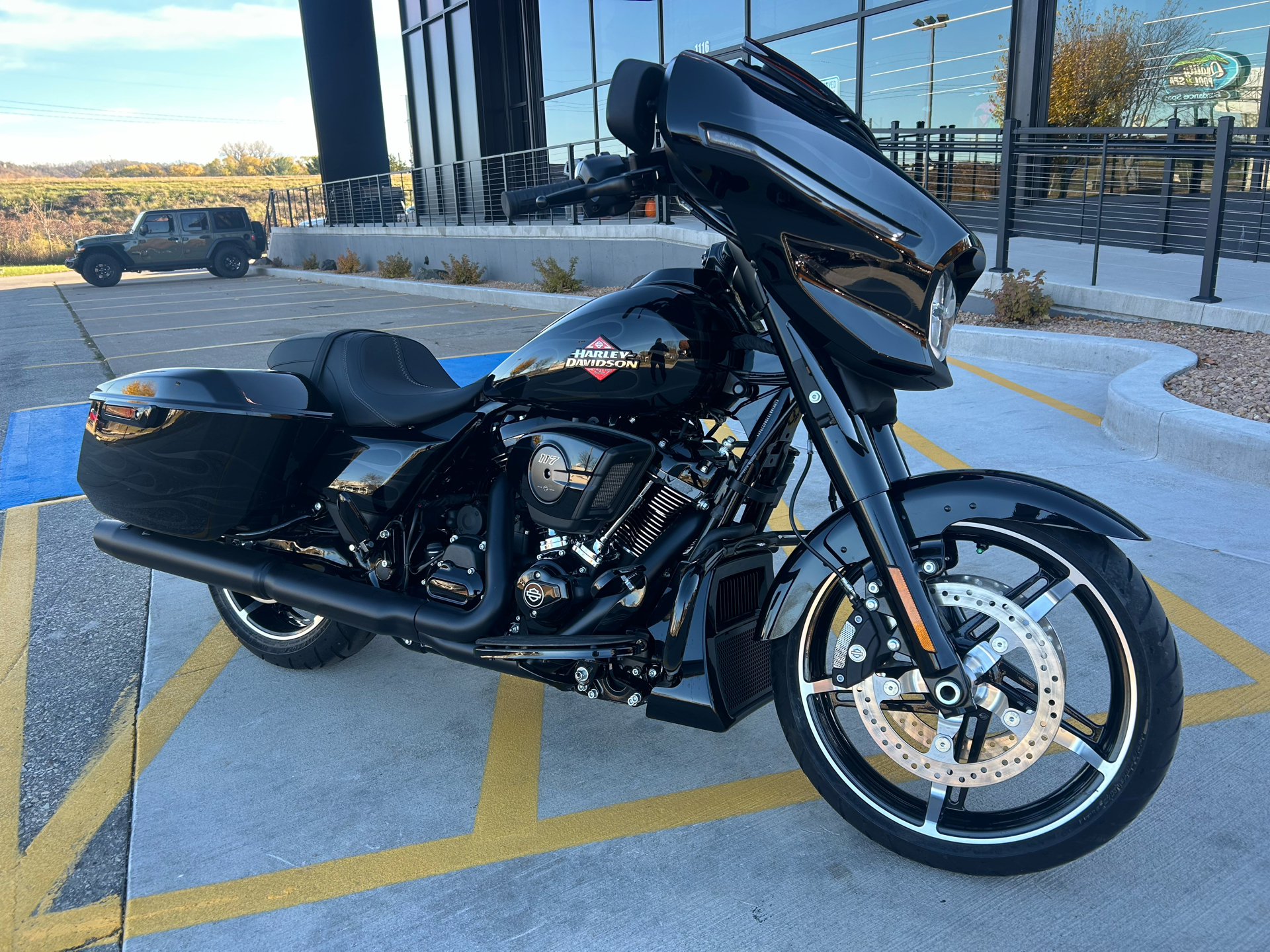 2025 Harley-Davidson Street Glide® in Onalaska, Wisconsin - Photo 3