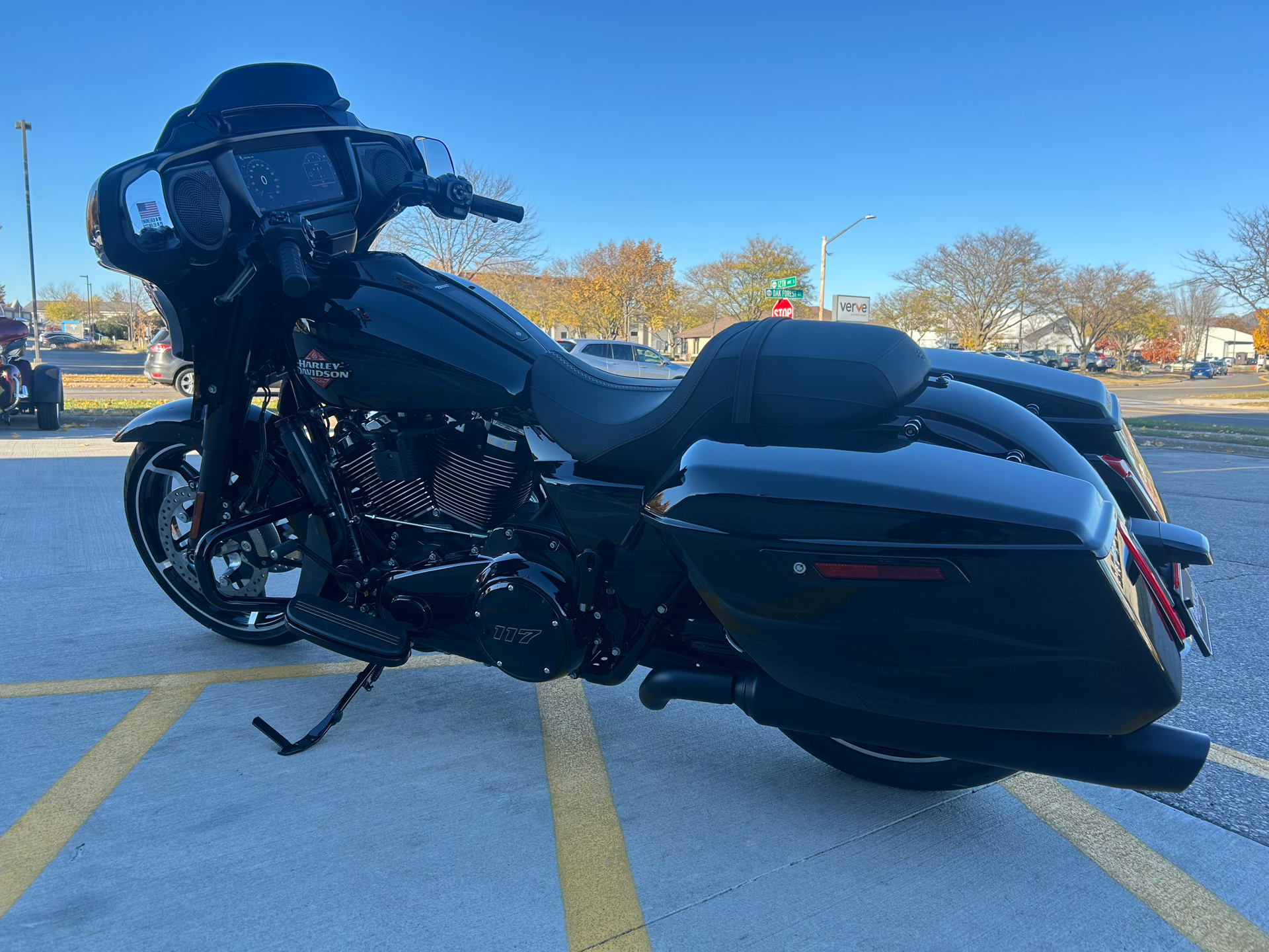 2025 Harley-Davidson Street Glide® in Onalaska, Wisconsin - Photo 8