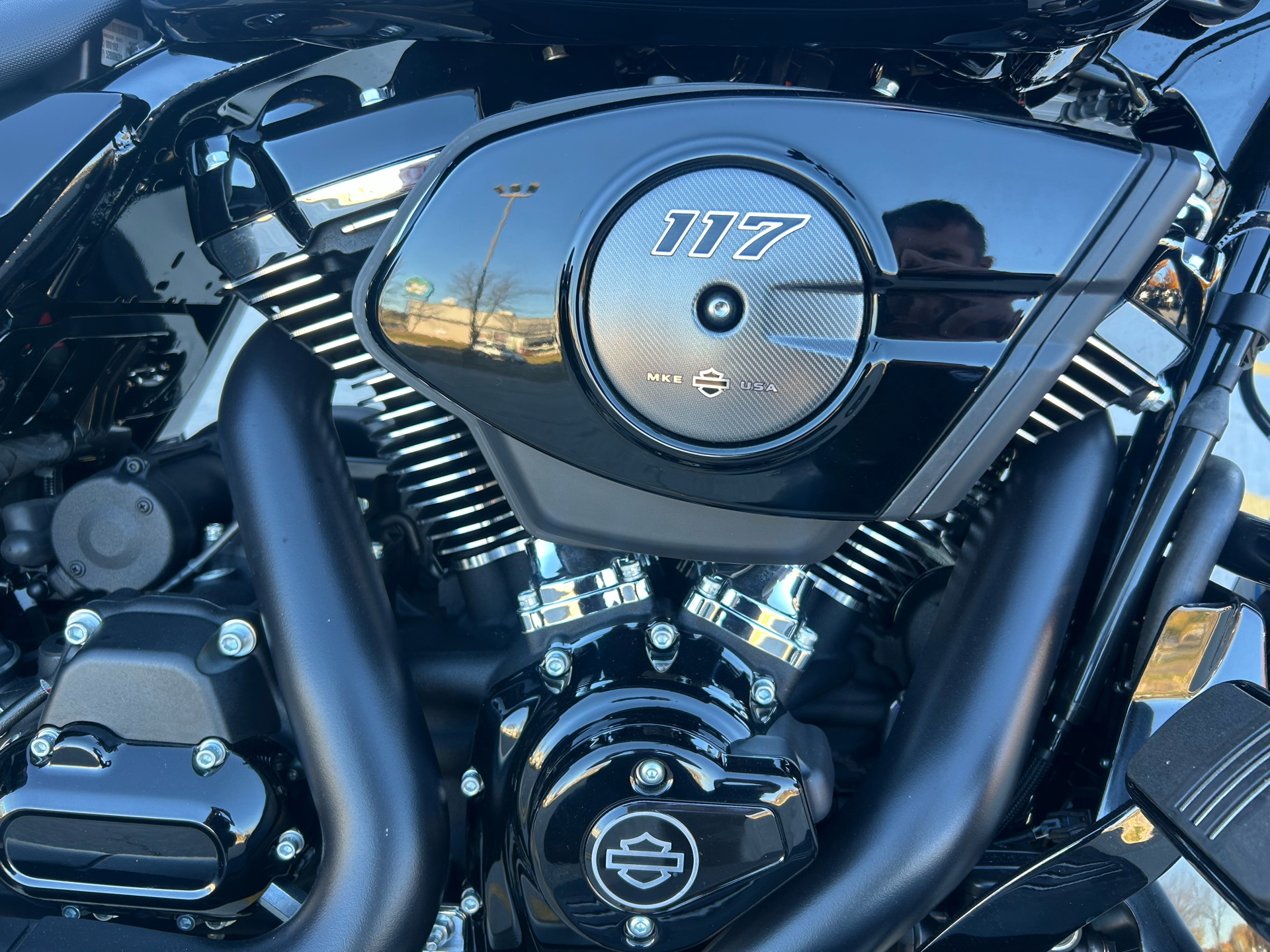 2025 Harley-Davidson Street Glide® in Onalaska, Wisconsin - Photo 16