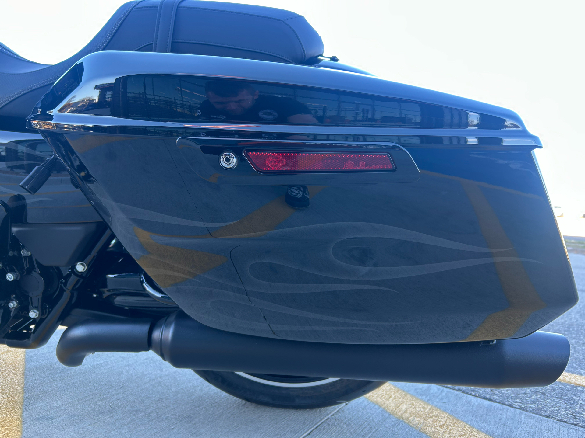 2025 Harley-Davidson Street Glide® in Onalaska, Wisconsin - Photo 18