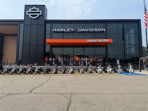 2025 Harley-Davidson Street Glide® in Onalaska, Wisconsin - Photo 19