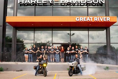 2025 Harley-Davidson Street Glide® in Onalaska, Wisconsin - Photo 25