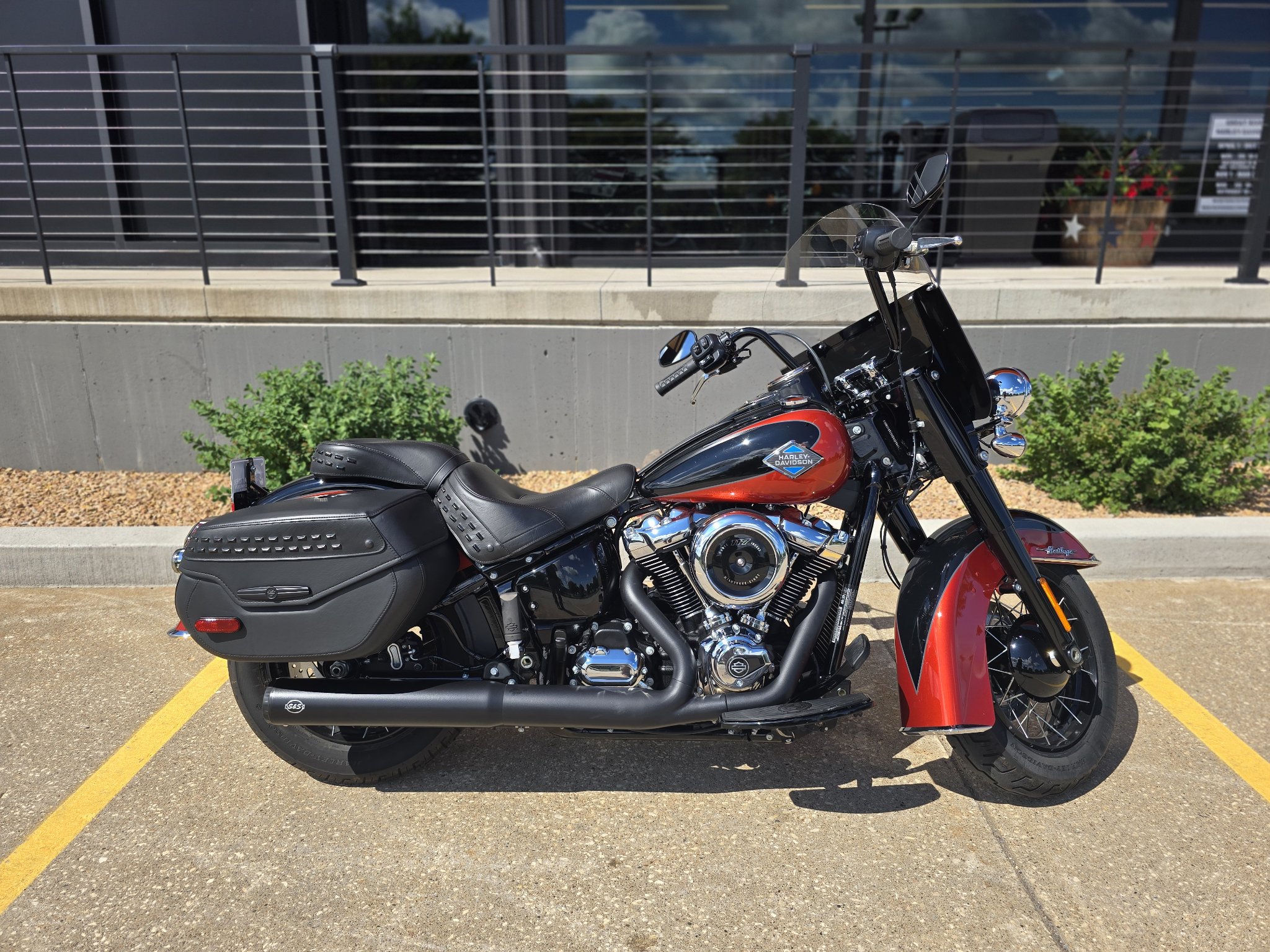 2025 Harley-Davidson Heritage Classic for sale 1221482