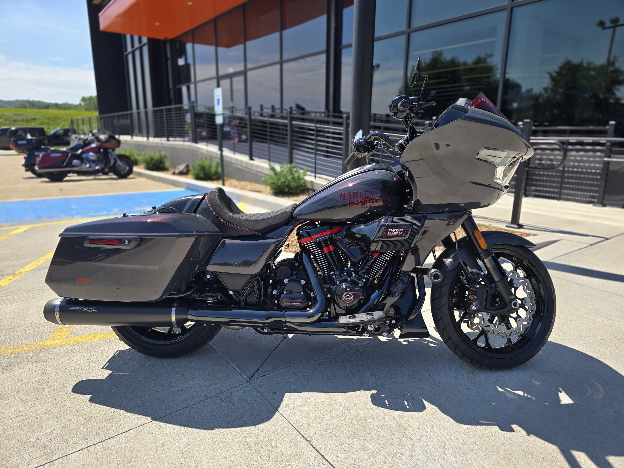 2026 Harley-Davidson CVO Road Glide® ST for sale 1217351