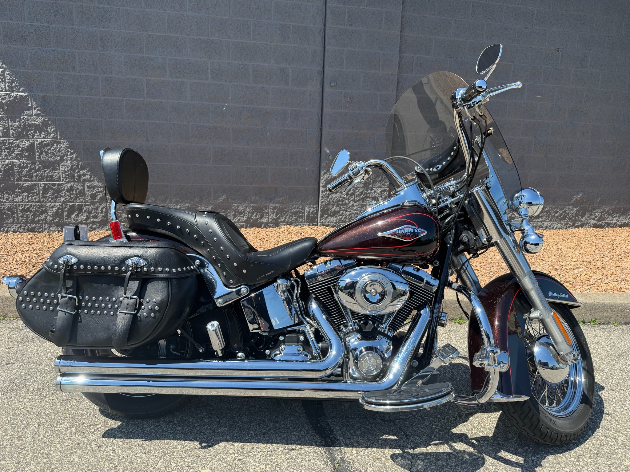 2011 Harley-Davidson Heritage Softail® Classic for sale 1161996
