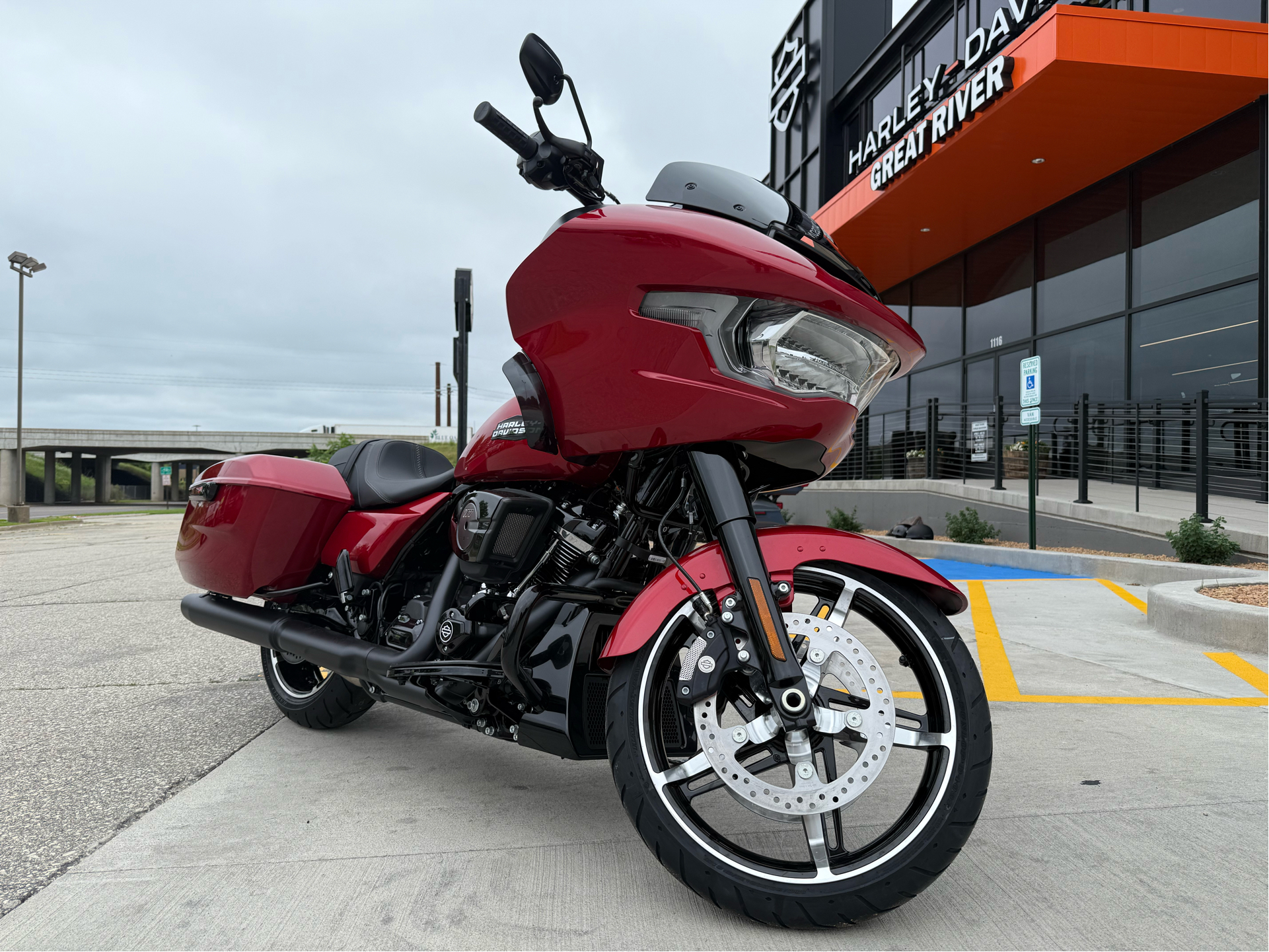 New 2025 Harley-Davidson Road Glide® Motorcycle - Specs, Price