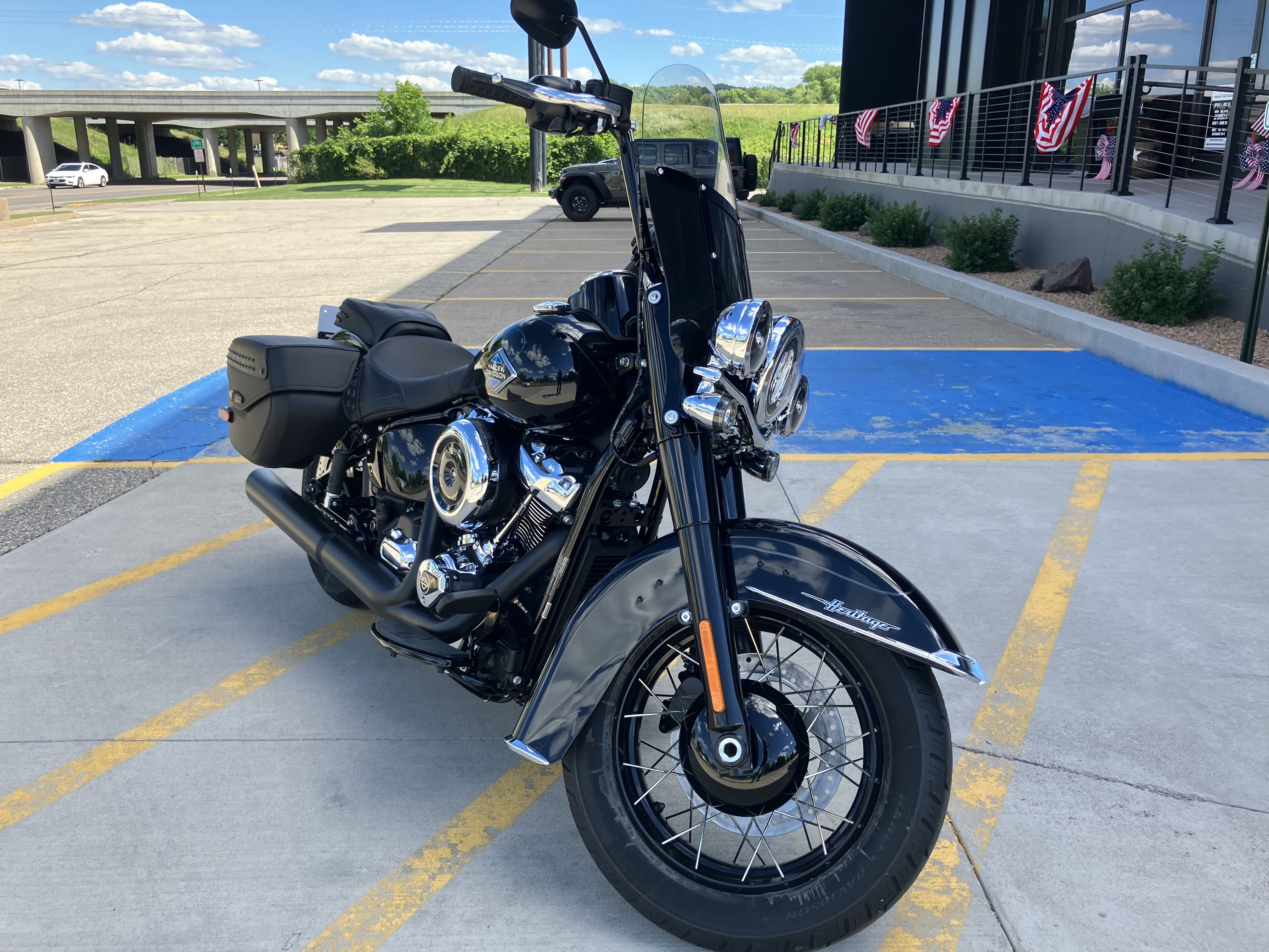 2026 Harley-Davidson Heritage Classic 2