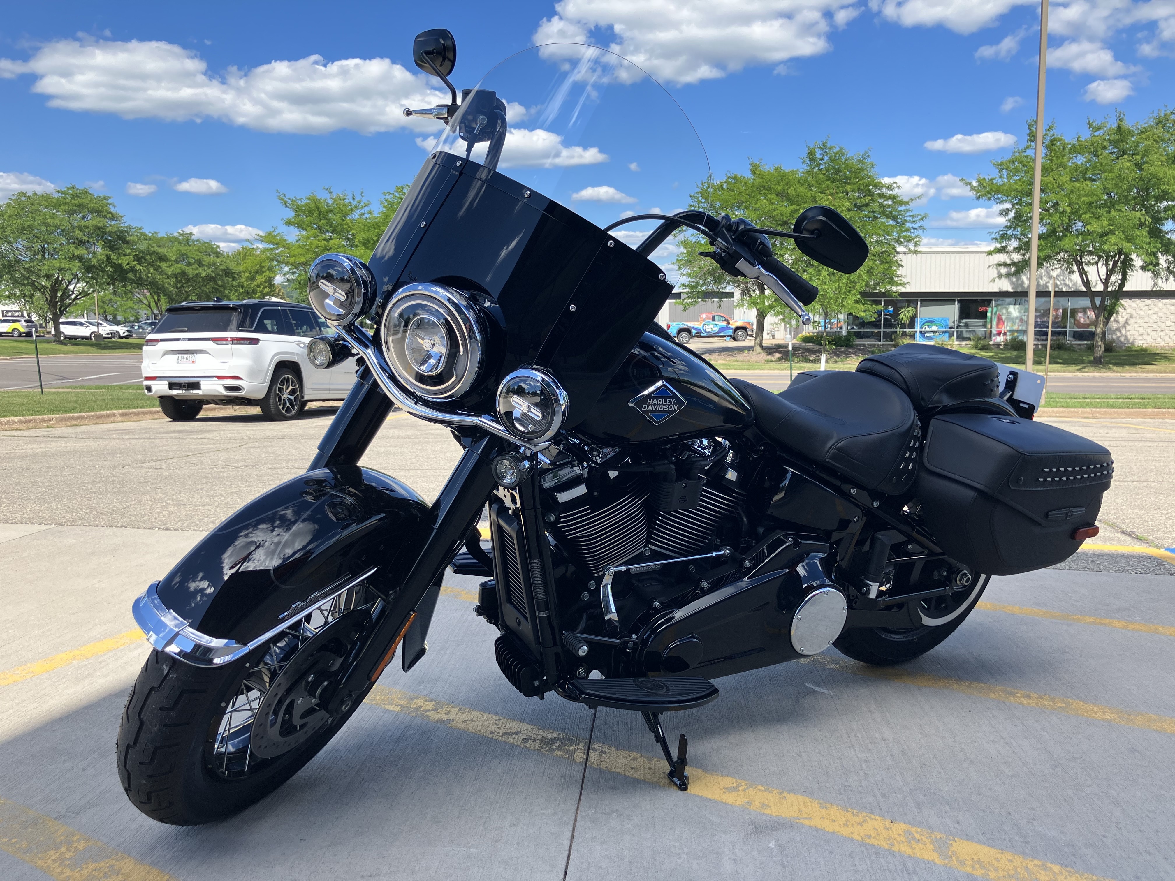 2026 Harley-Davidson Heritage Classic 4
