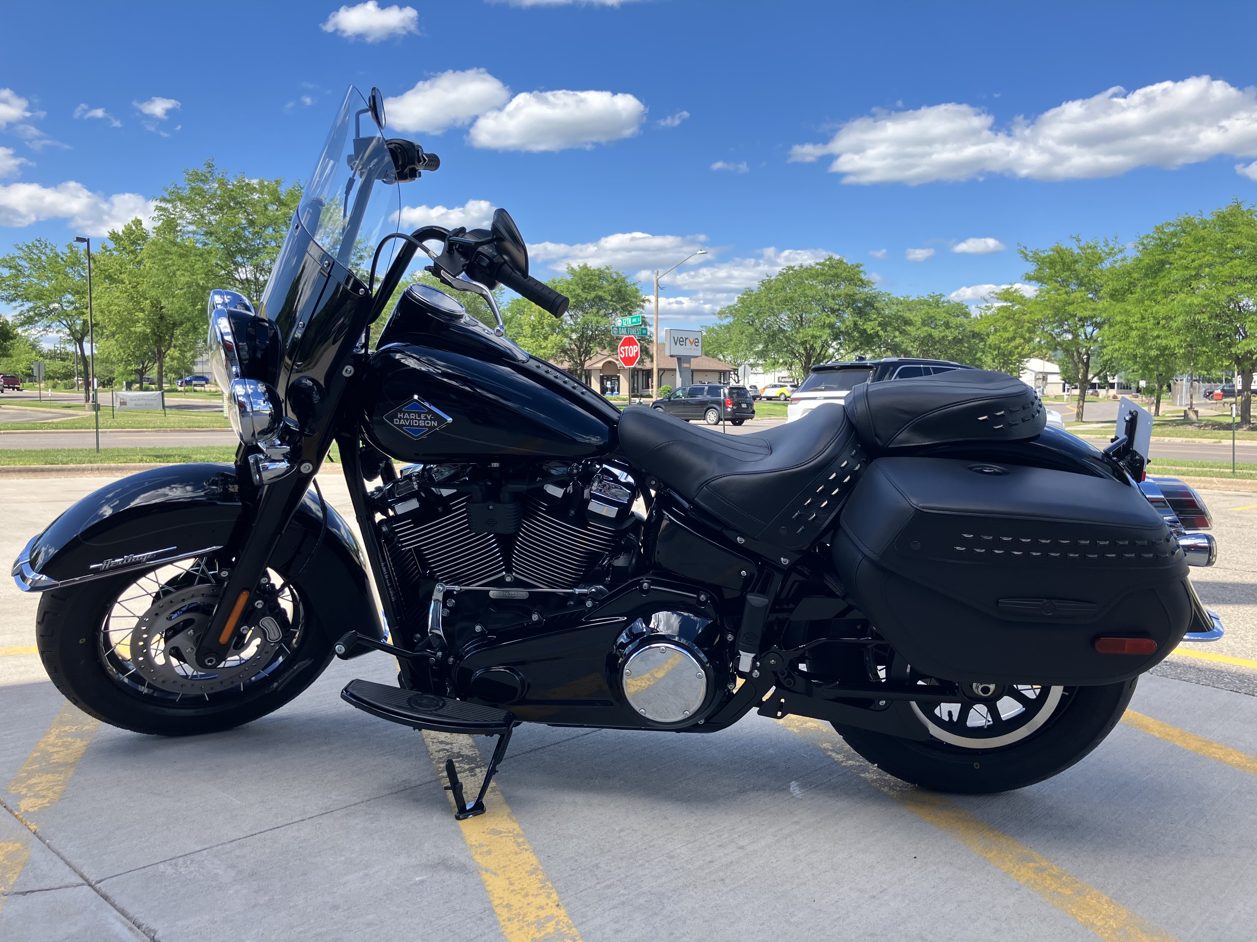 2026 Harley-Davidson Heritage Classic 6
