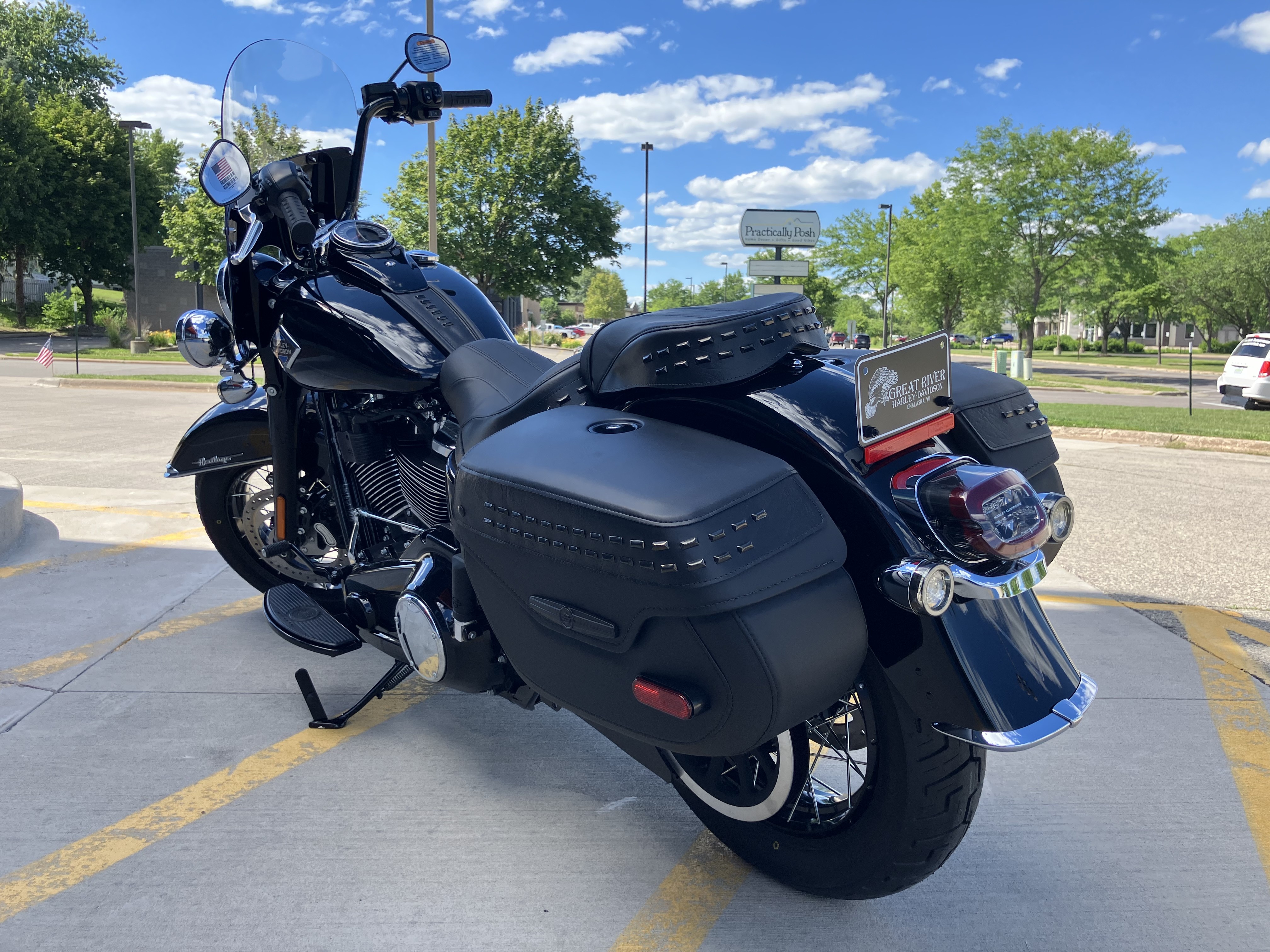 2026 Harley-Davidson Heritage Classic 7