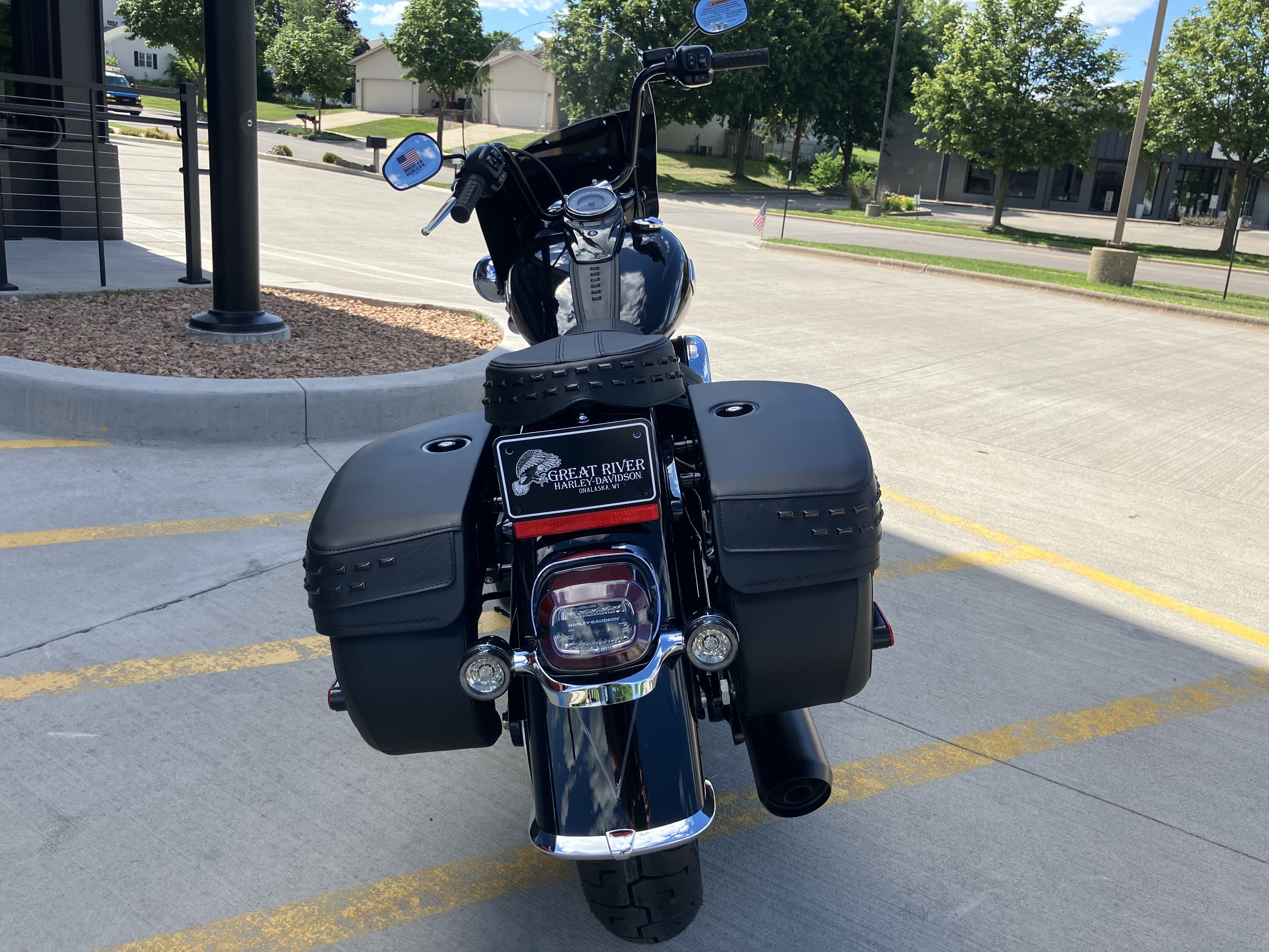 2026 Harley-Davidson Heritage Classic 8