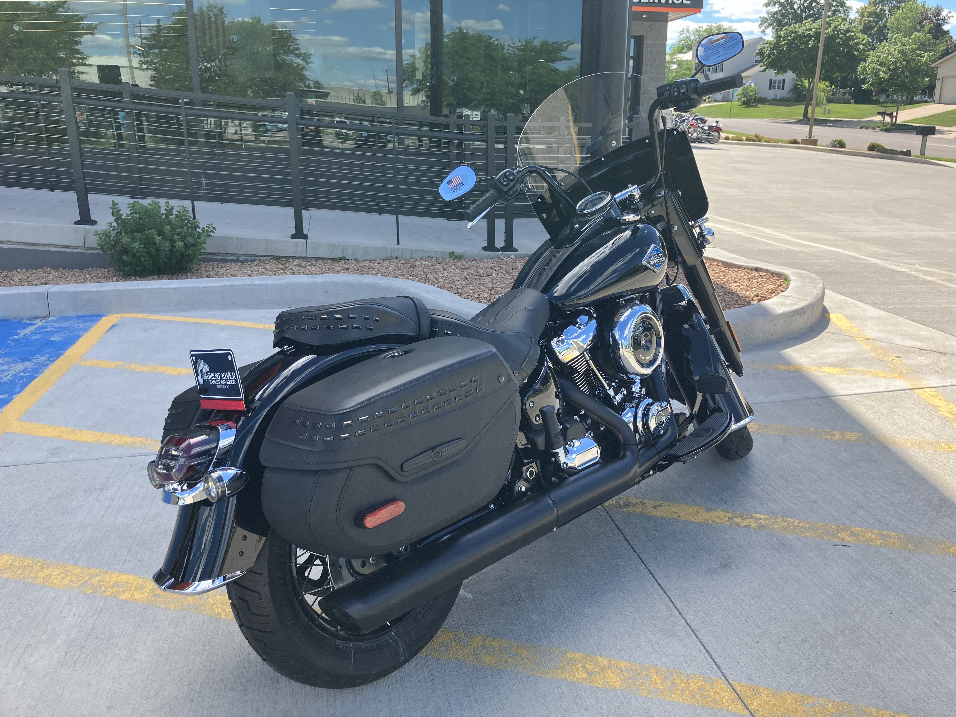 2026 Harley-Davidson Heritage Classic 9