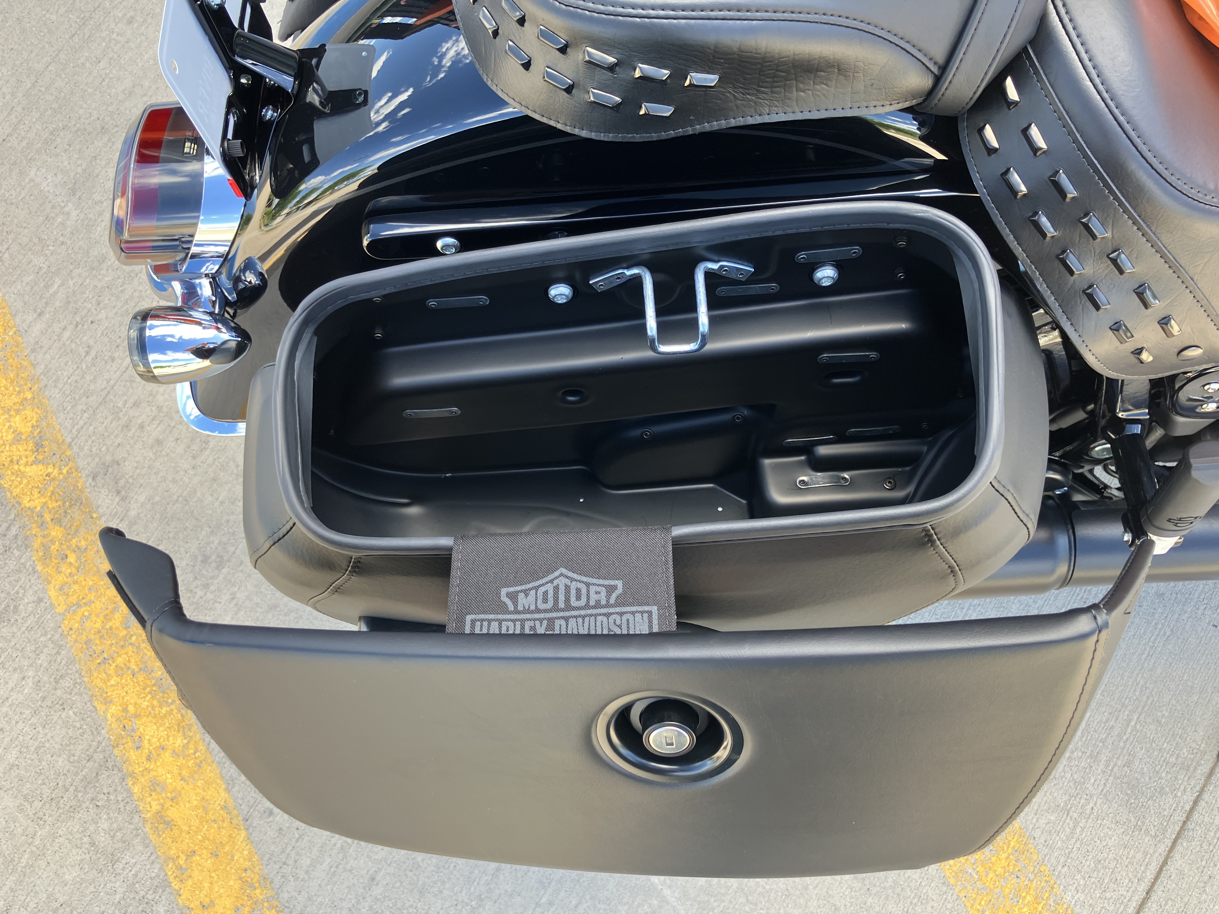 2026 Harley-Davidson Heritage Classic 12