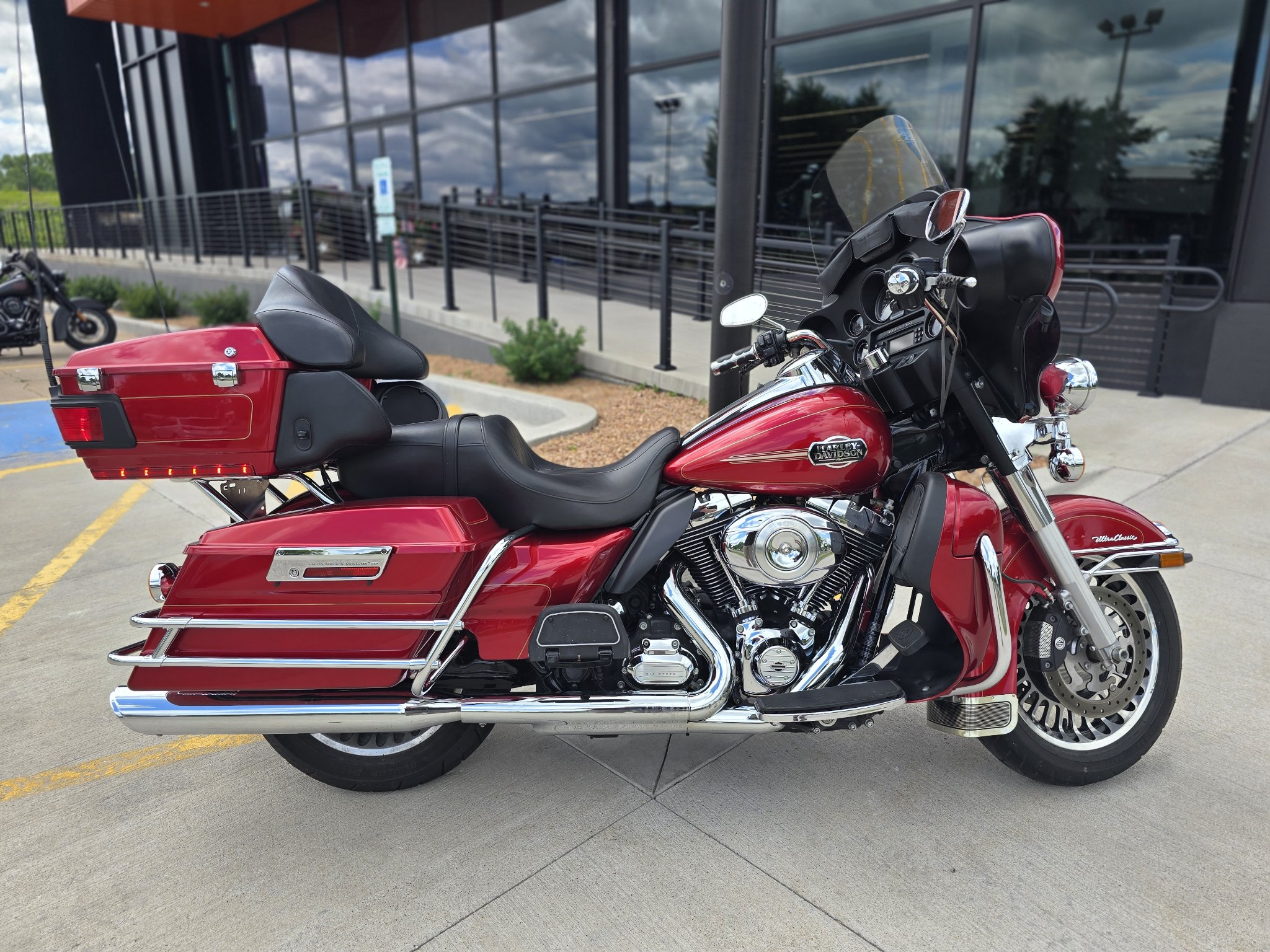 2012 Harley-Davidson Ultra Classic® Electra Glide® 1