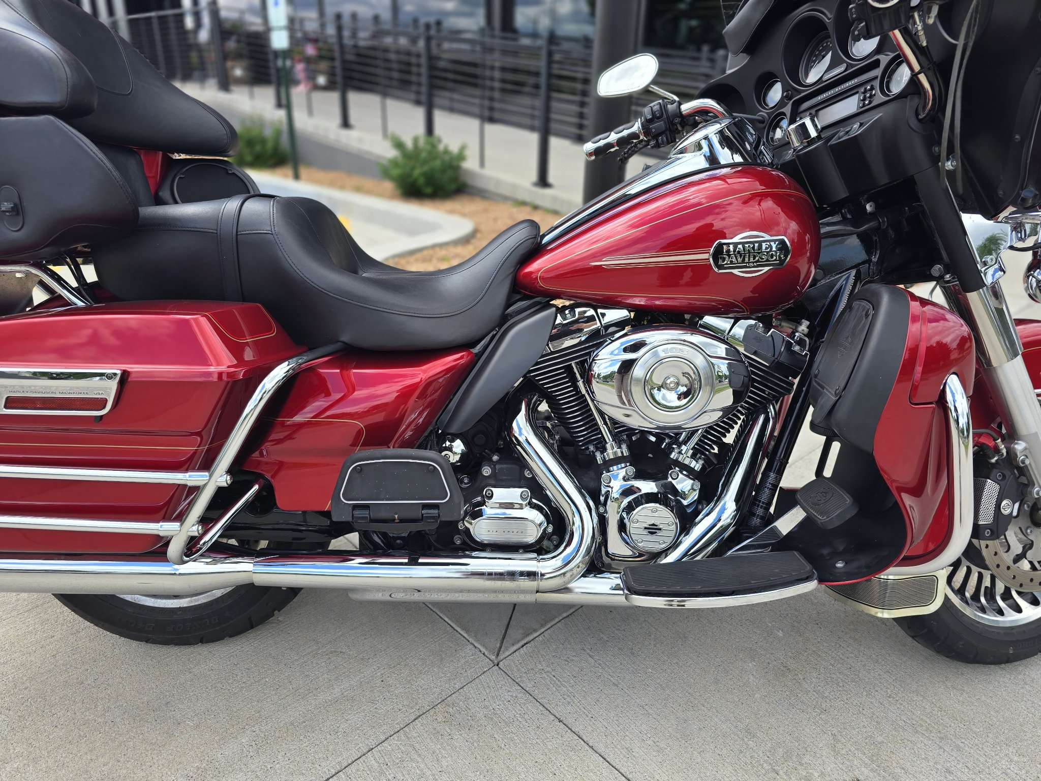 2012 Harley-Davidson Ultra Classic® Electra Glide® 2