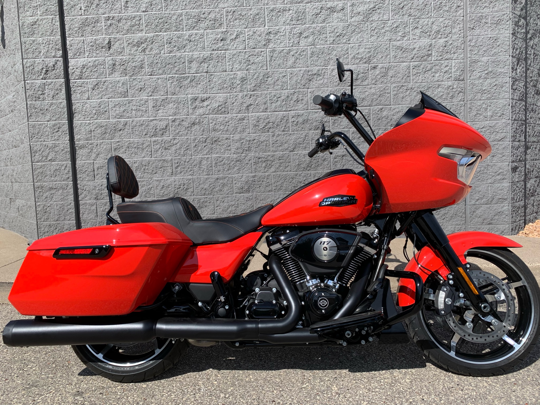 2026 Harley-Davidson Road Glide® 1