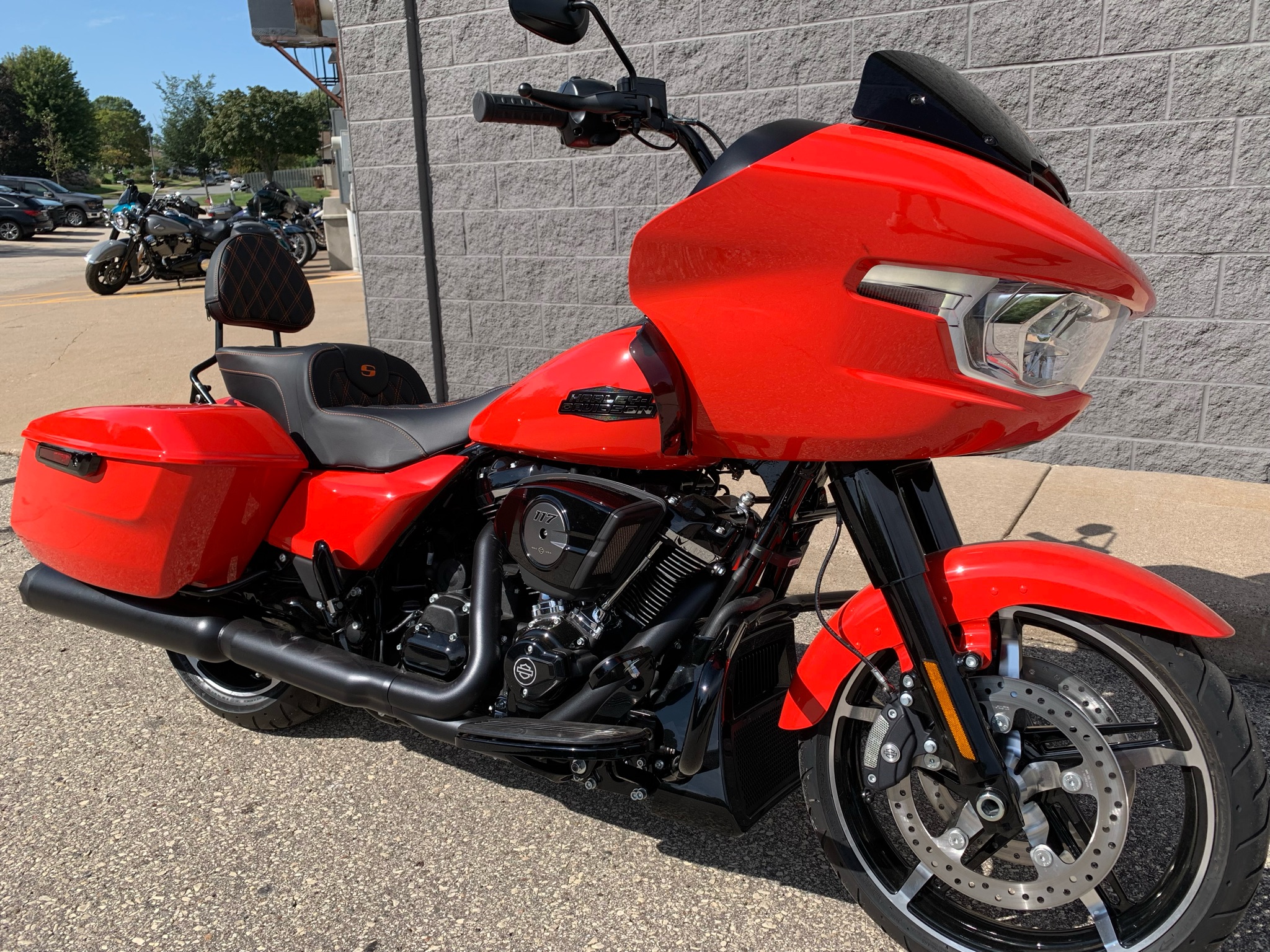 2026 Harley-Davidson Road Glide® 2