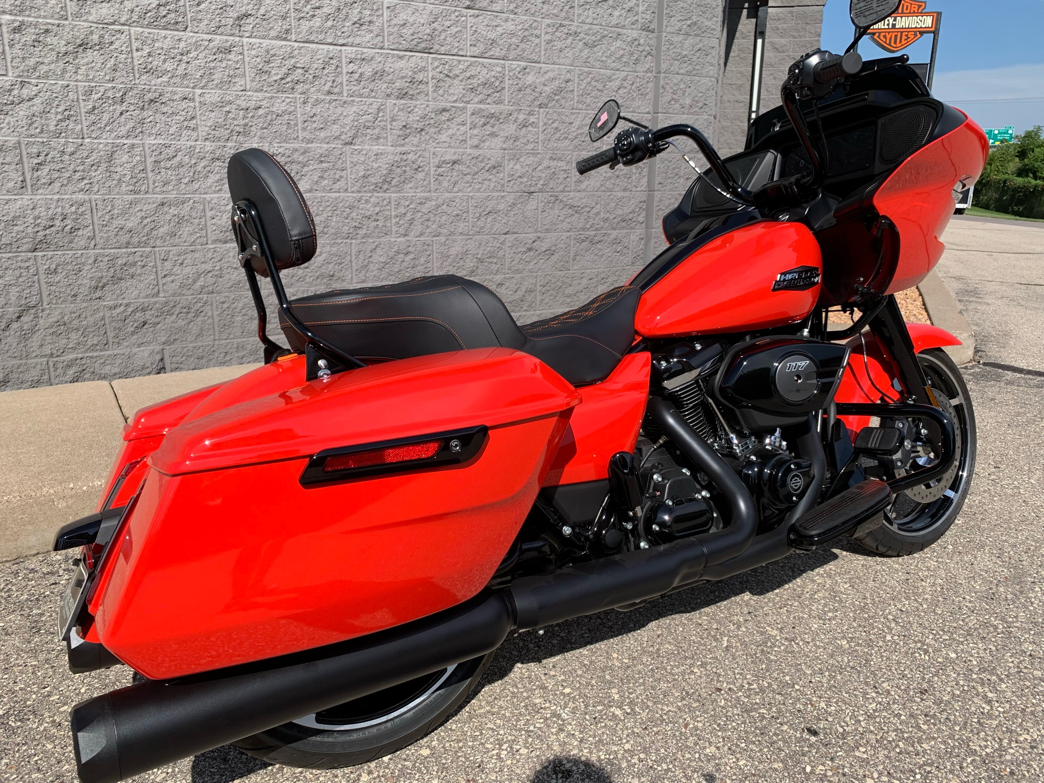 2026 Harley-Davidson Road Glide® 3