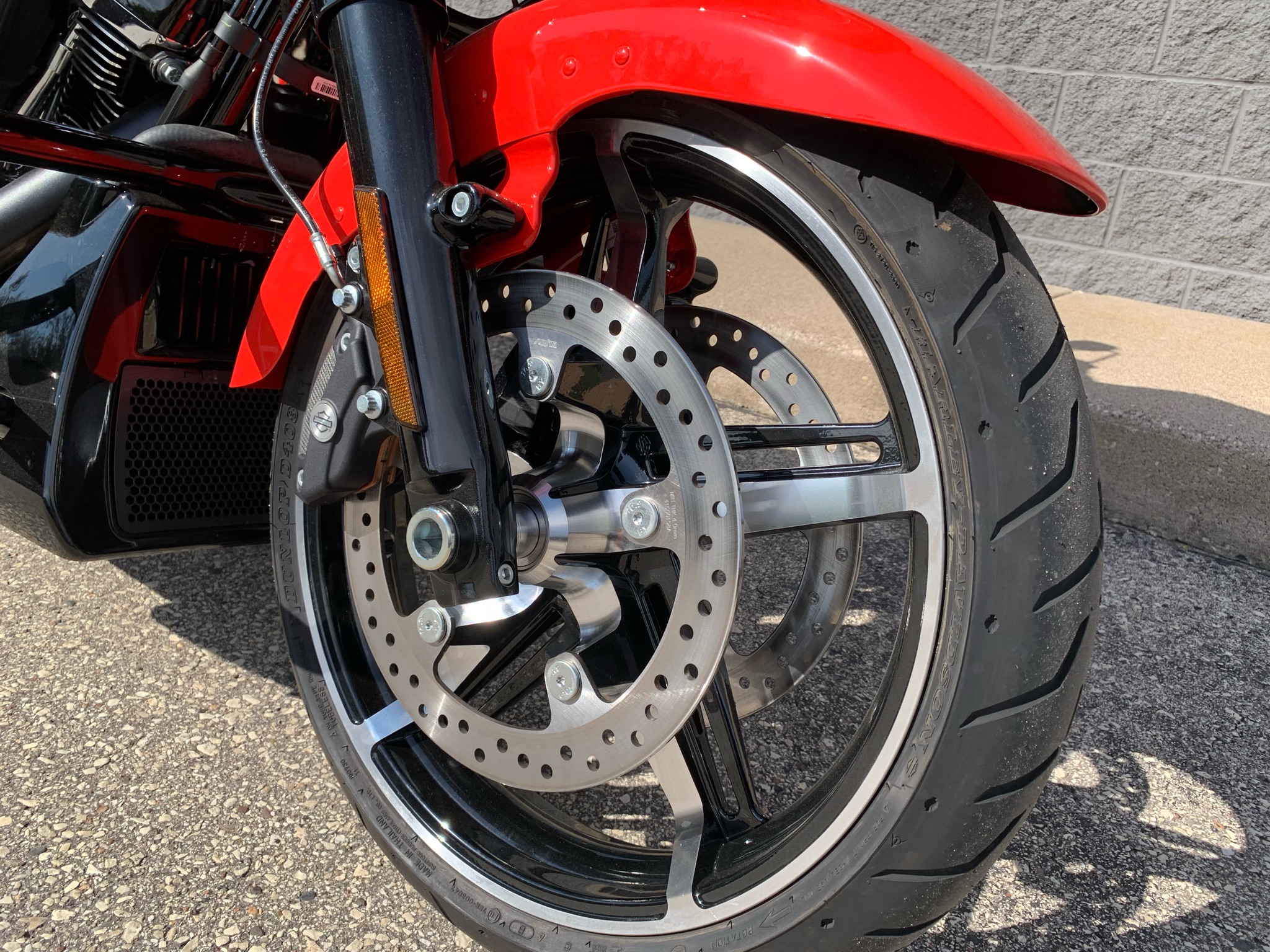 2026 Harley-Davidson Road Glide® 6