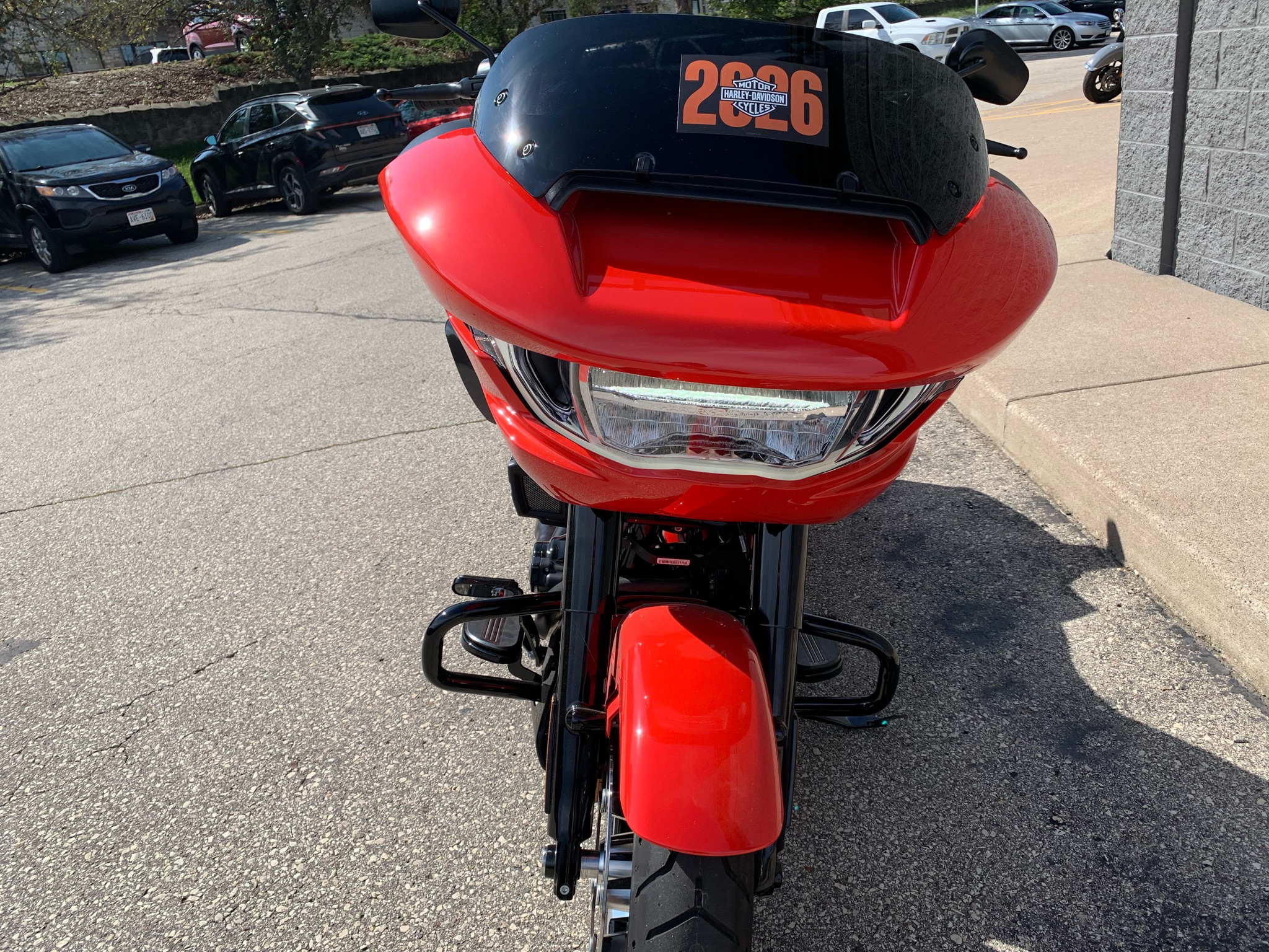 2026 Harley-Davidson Road Glide® 7