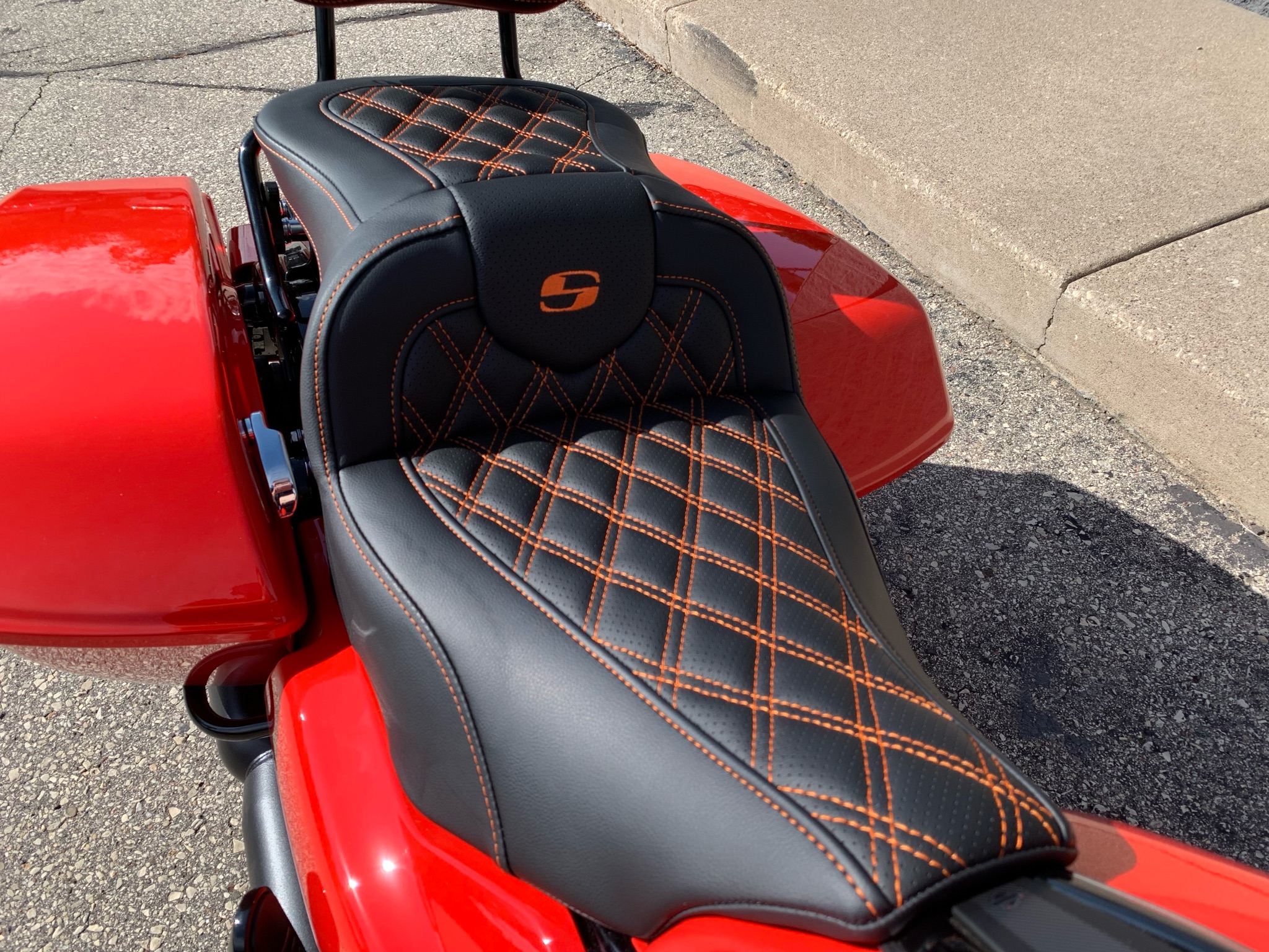 2026 Harley-Davidson Road Glide® 8