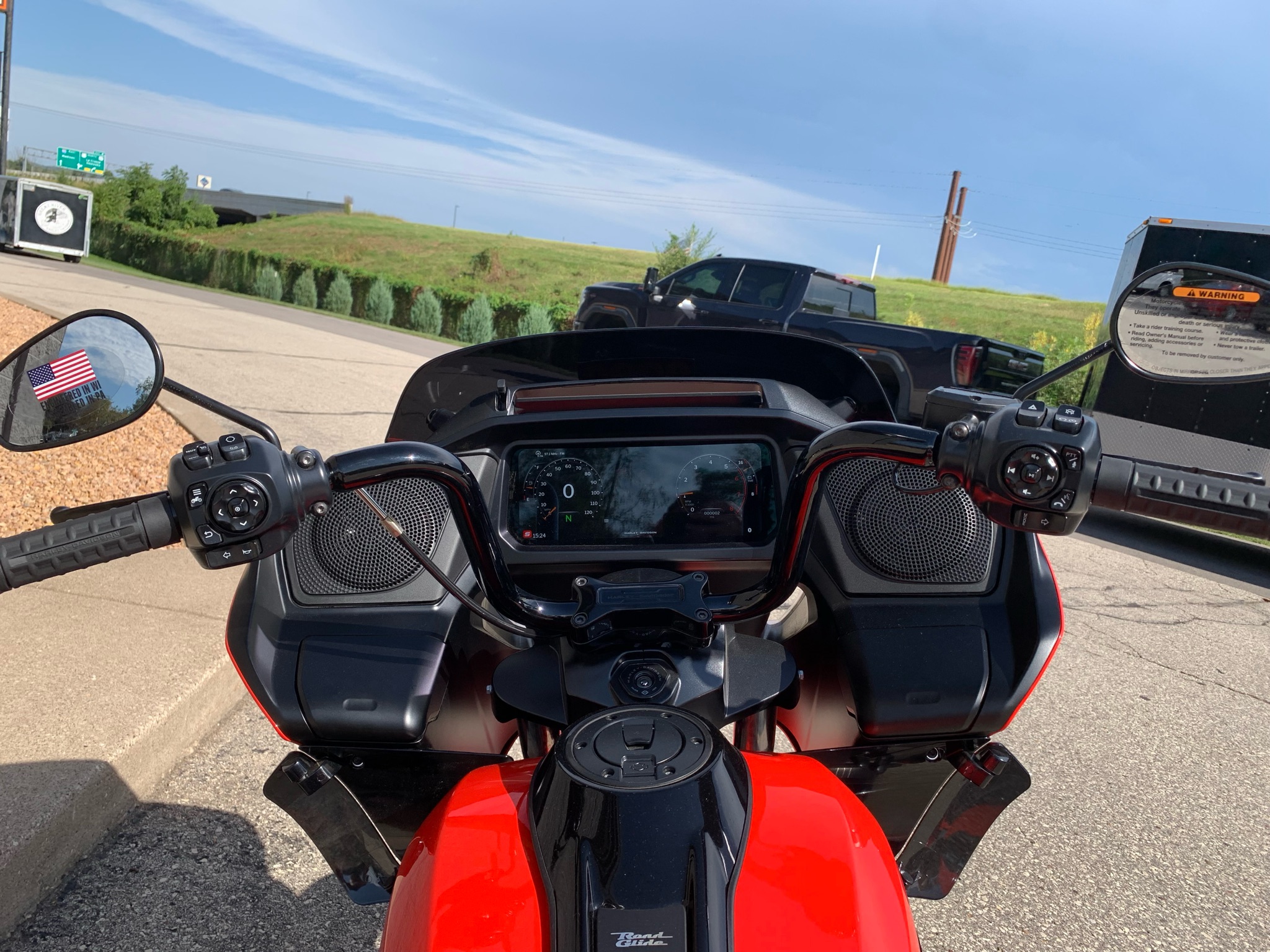2026 Harley-Davidson Road Glide® 10