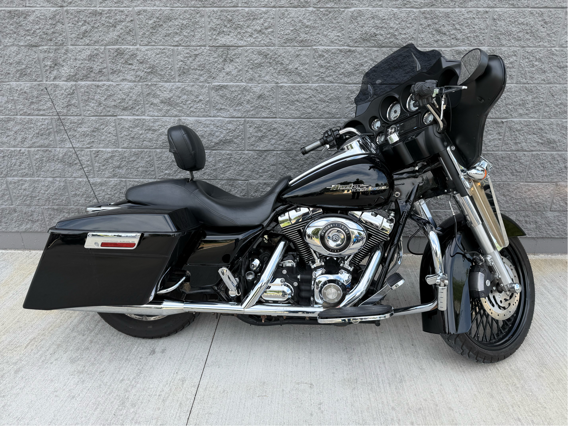i*u様 HARLEY-DAVIDSON タンク 黒 Used 2008 Harley-Davidson Street Glide® Motorcycle - Specs