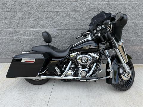 Used 2008 Harley-Davidson Street Glide® Motorcycle - Specs
