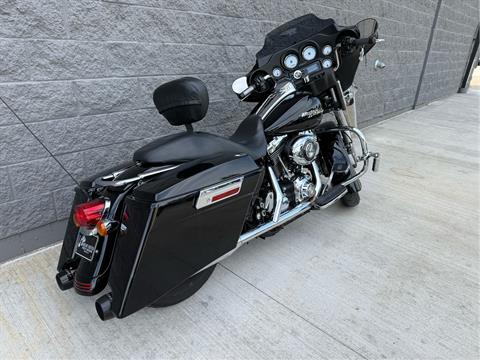 Used 2008 Harley-Davidson Street Glide® Motorcycle - Specs