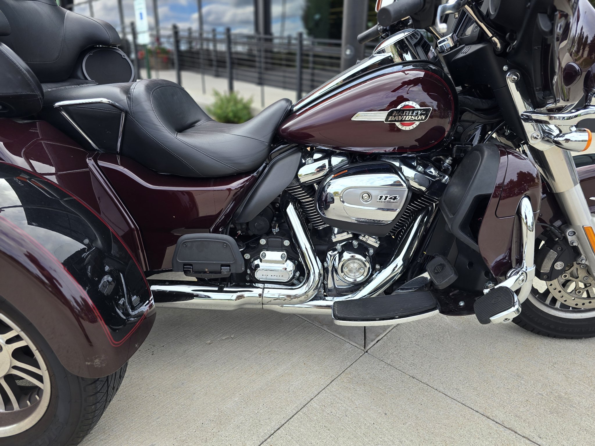 2022 Harley-Davidson Tri Glide® Ultra 2