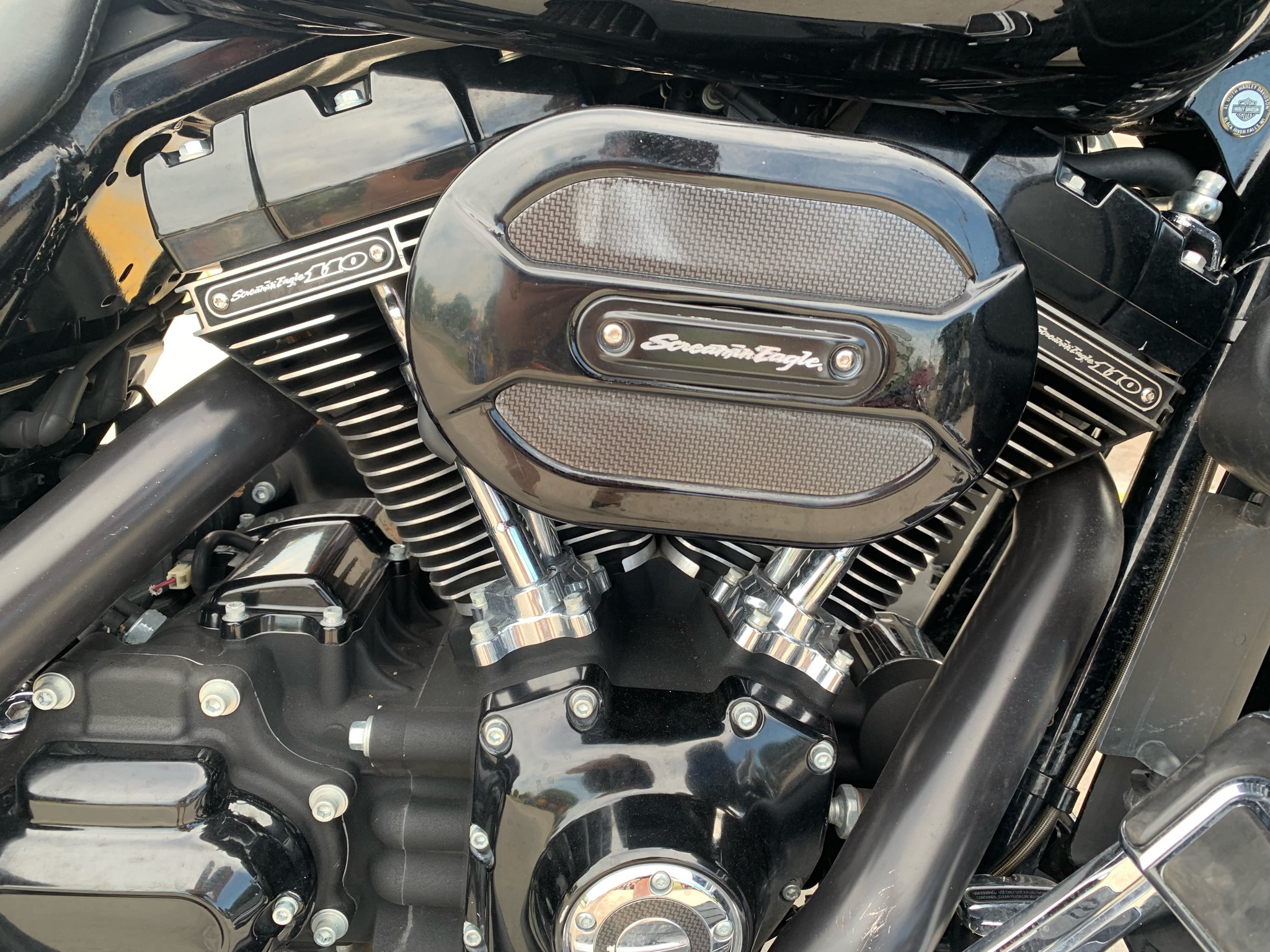 2015 Harley-Davidson CVO Street Glide® 2