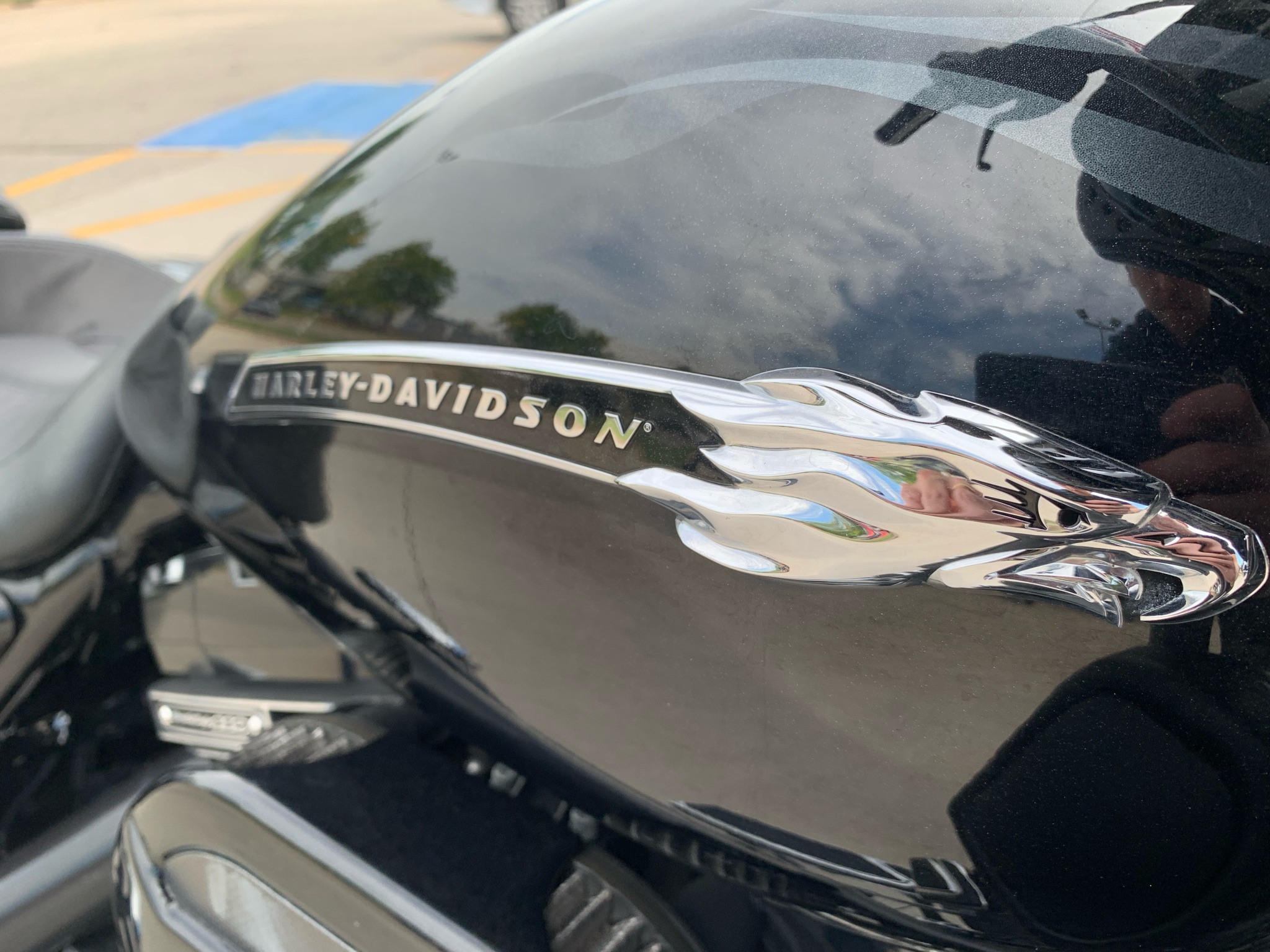 2015 Harley-Davidson CVO Street Glide® 3