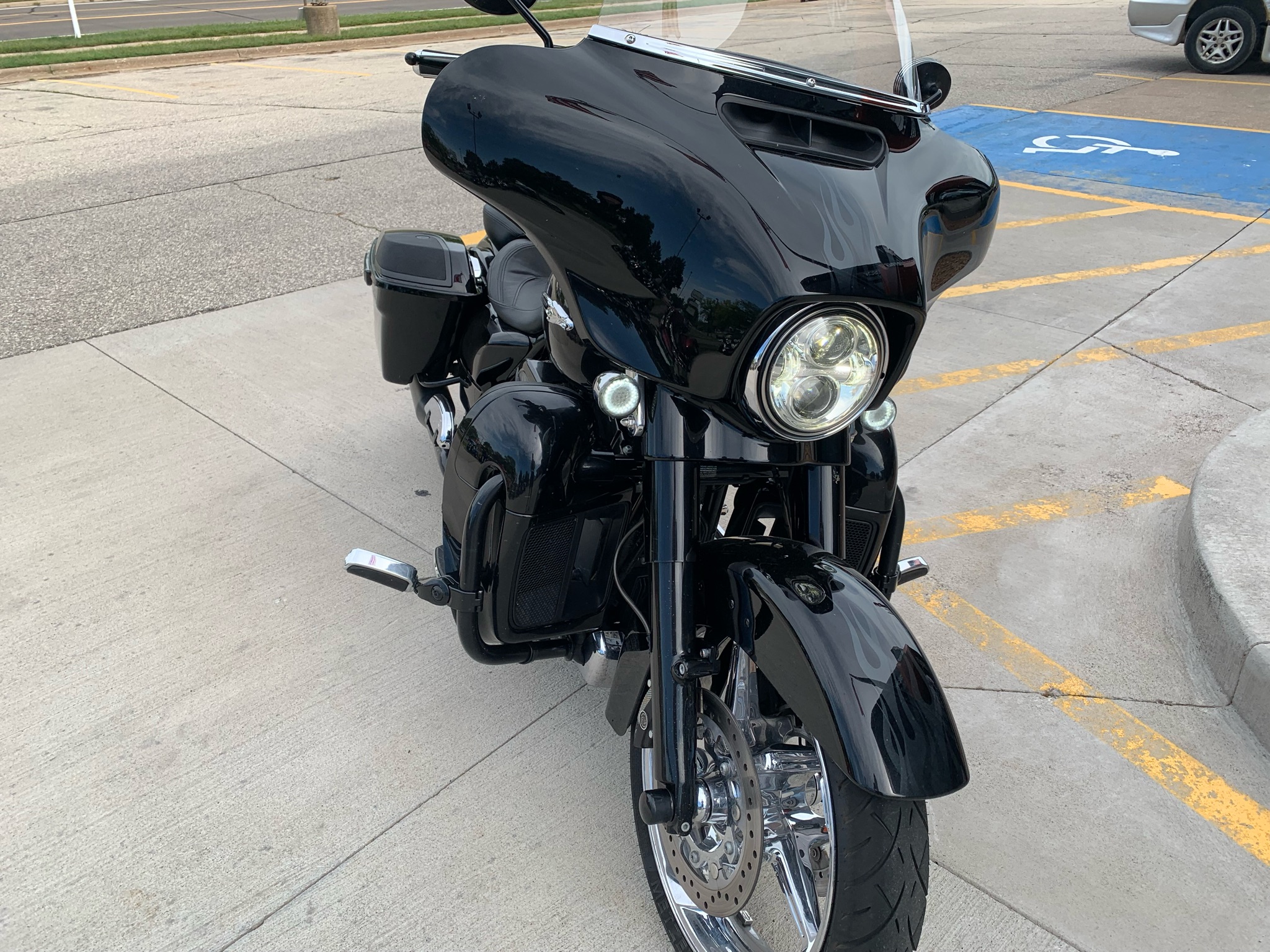 2015 Harley-Davidson CVO Street Glide® 4