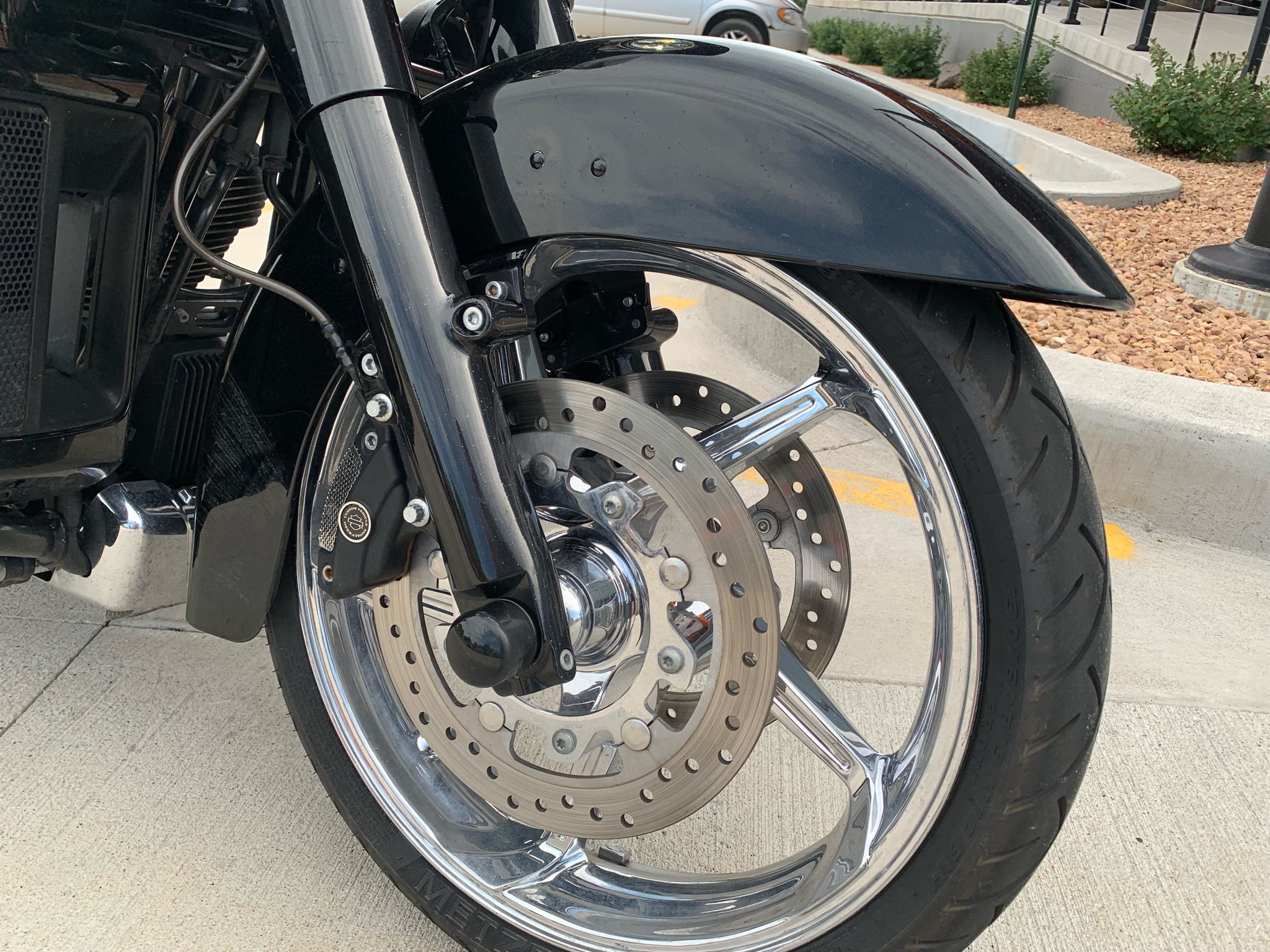 2015 Harley-Davidson CVO Street Glide® 5