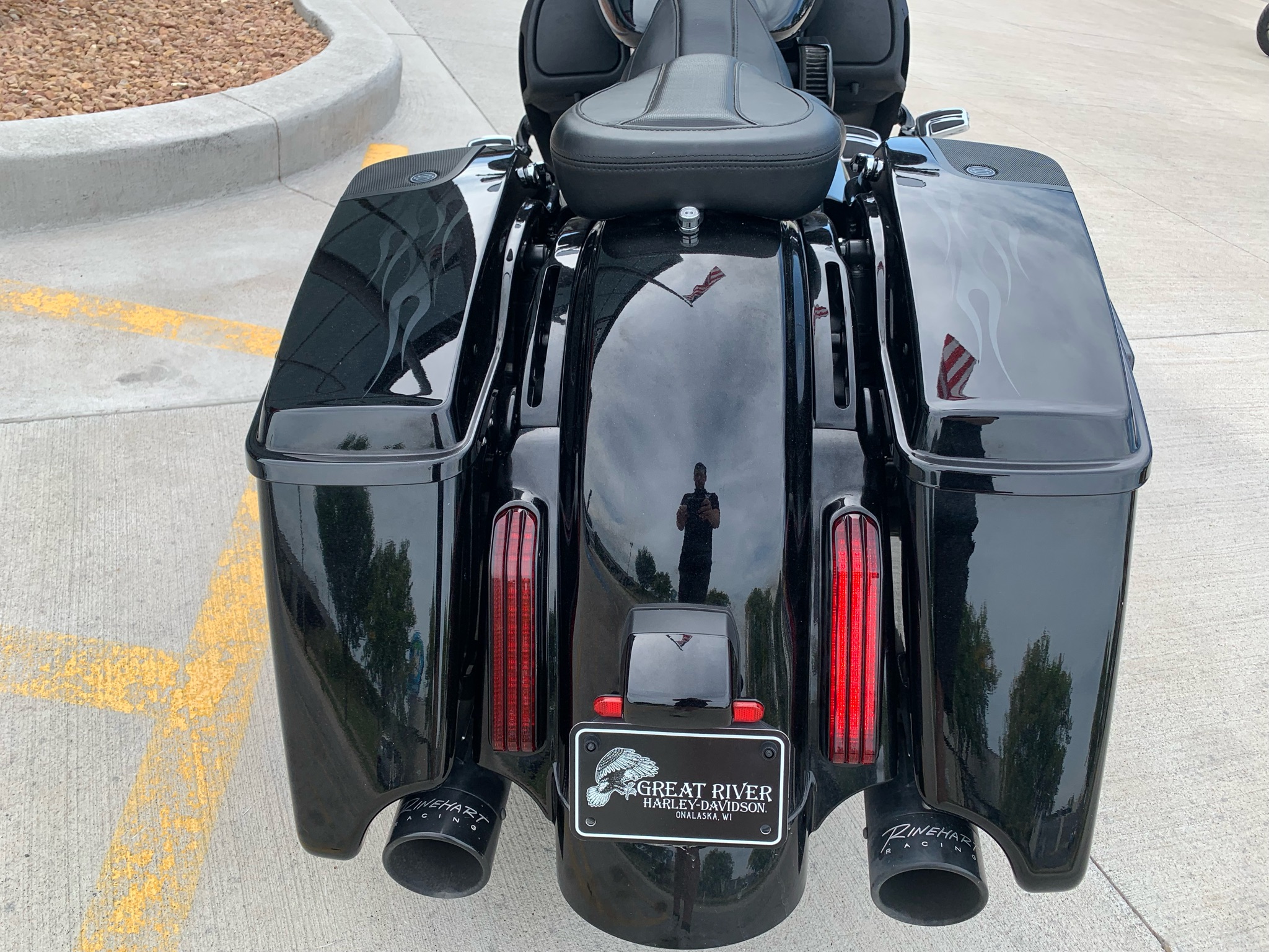 2015 Harley-Davidson CVO Street Glide® 7