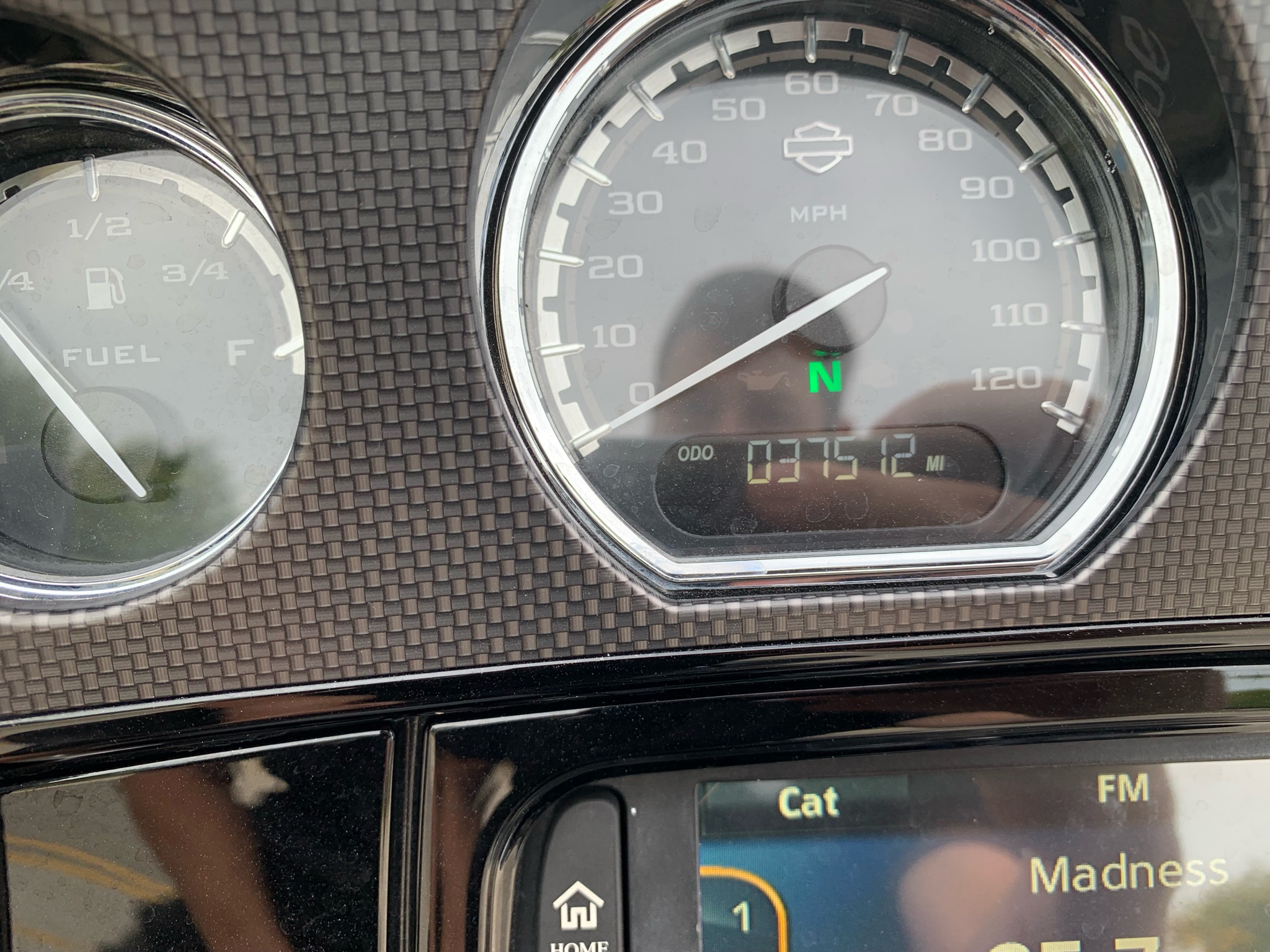 2015 Harley-Davidson CVO Street Glide® 10