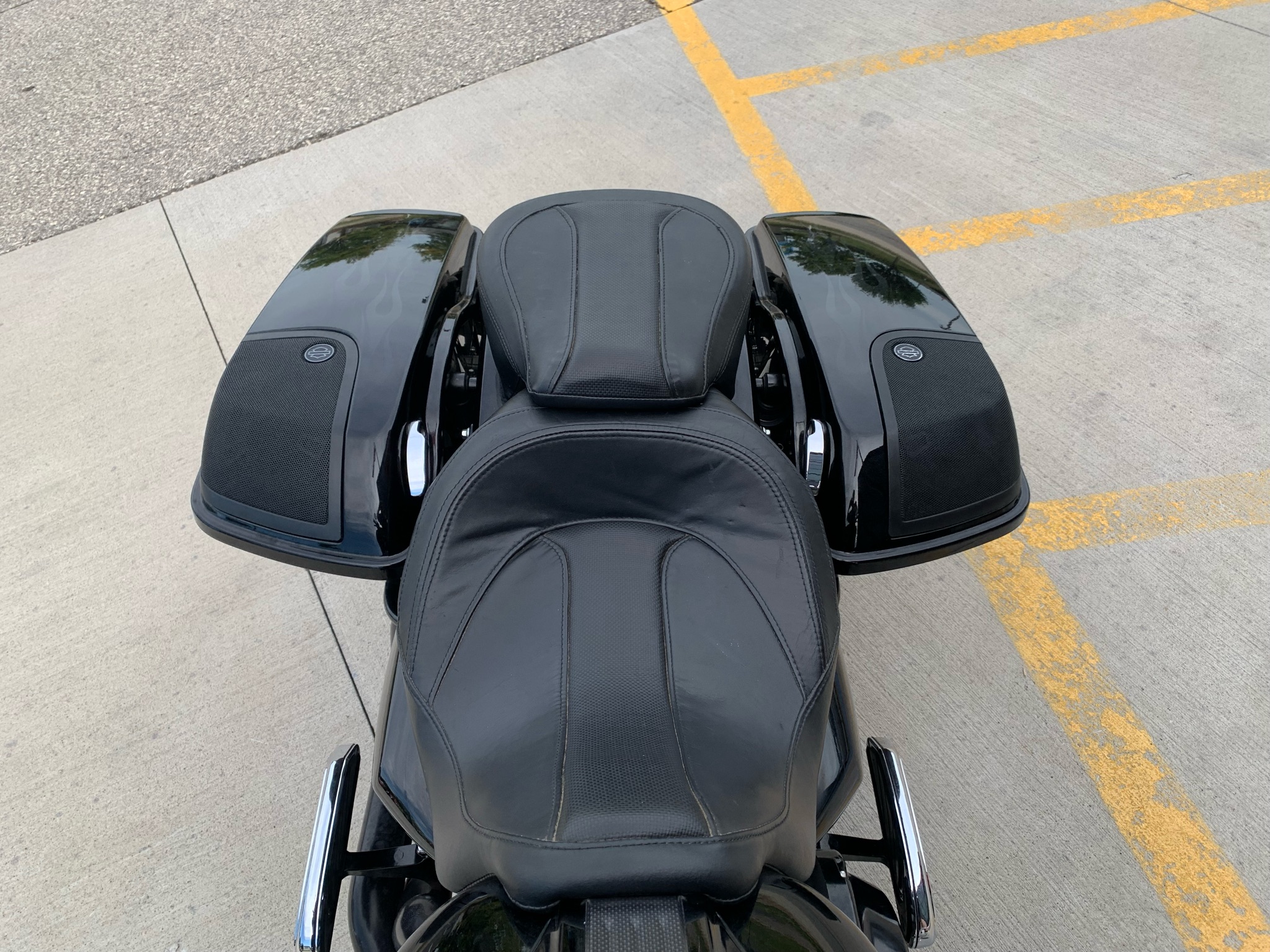 2015 Harley-Davidson CVO Street Glide® 12