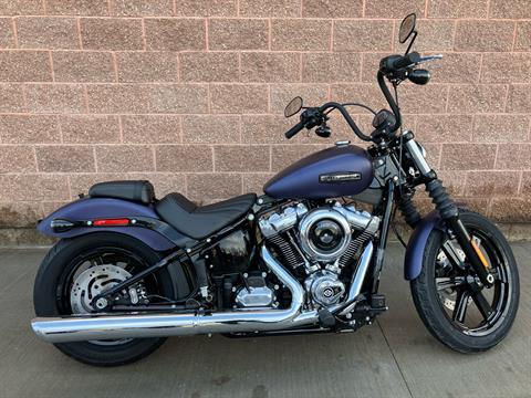 【在庫限り】 New 2025 Harley-Davidson Street Bob® Motorcycle - Specs ジャケット・アウター