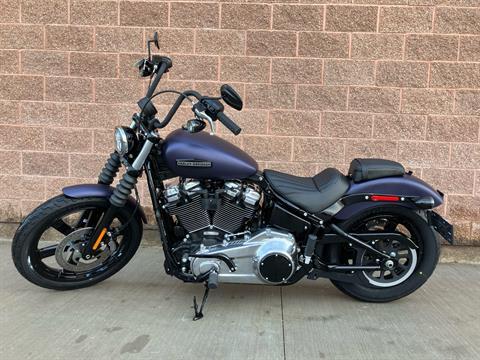新しい Bob® Street Harley-Davidson 2025 New Motorcycle Specs - その他