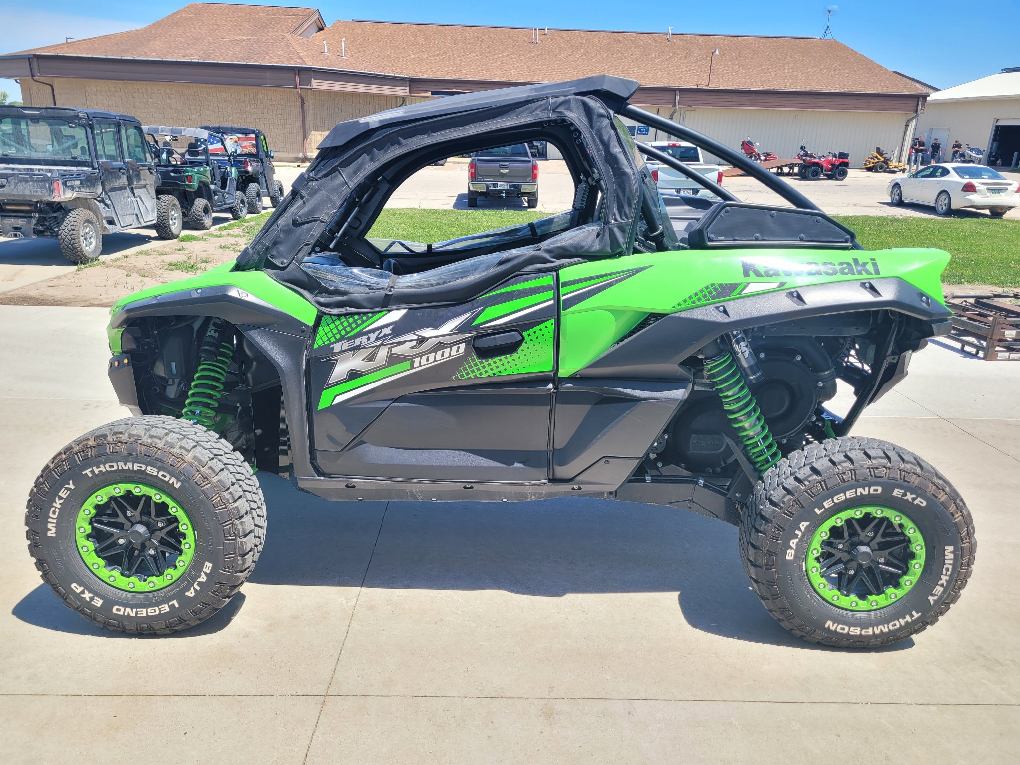 2020 Kawasaki Teryx KRX 1000 for sale 1157878