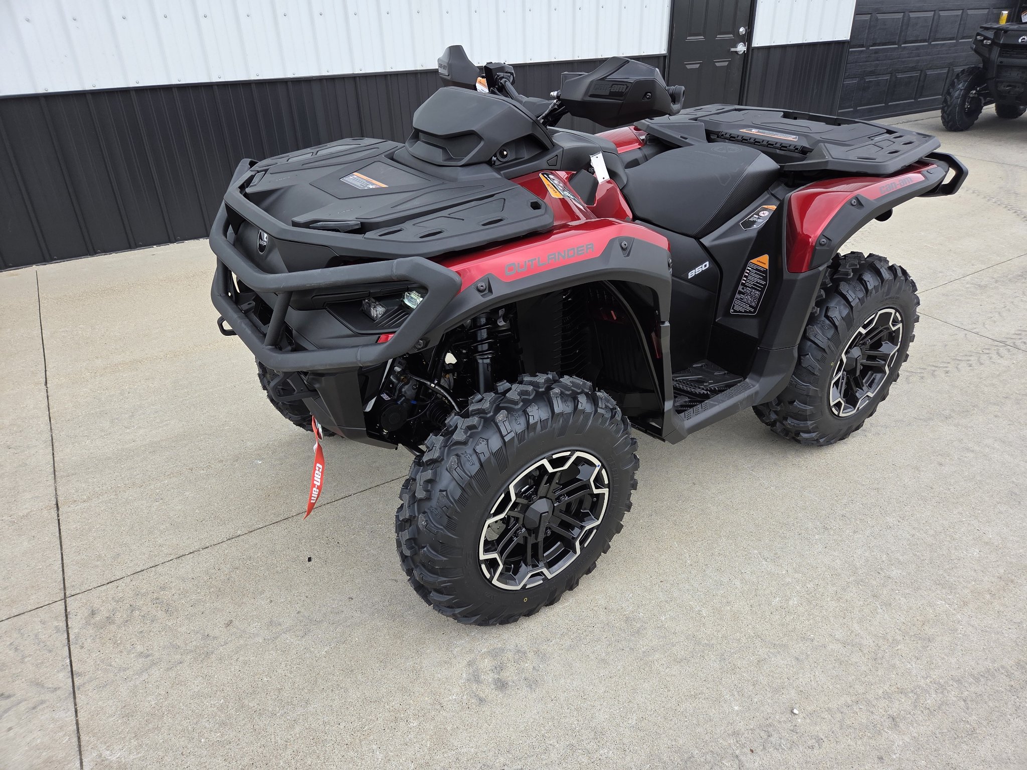 2026 Can-Am™ Outlander XT 850 2