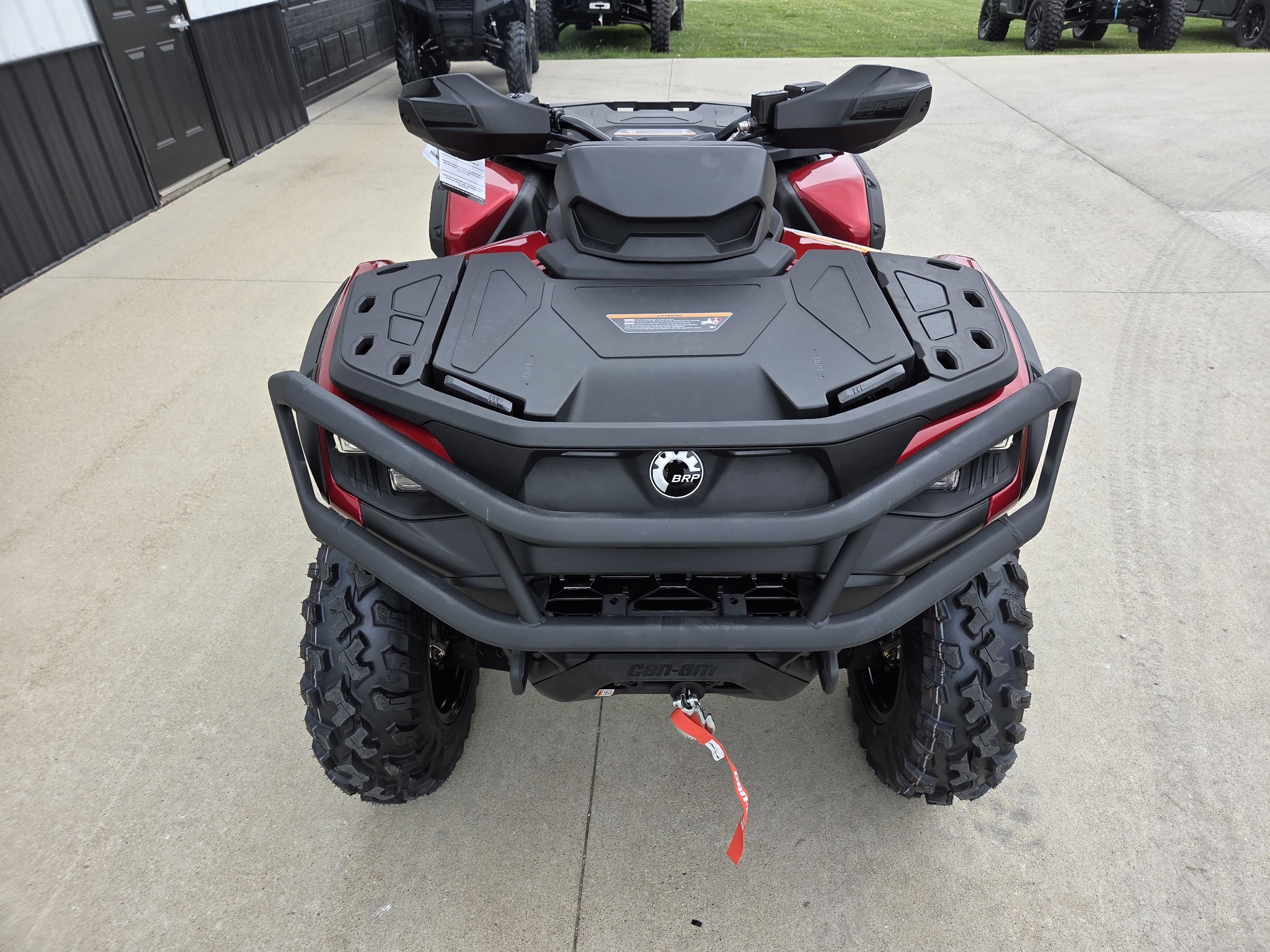 2026 Can-Am™ Outlander XT 850 3