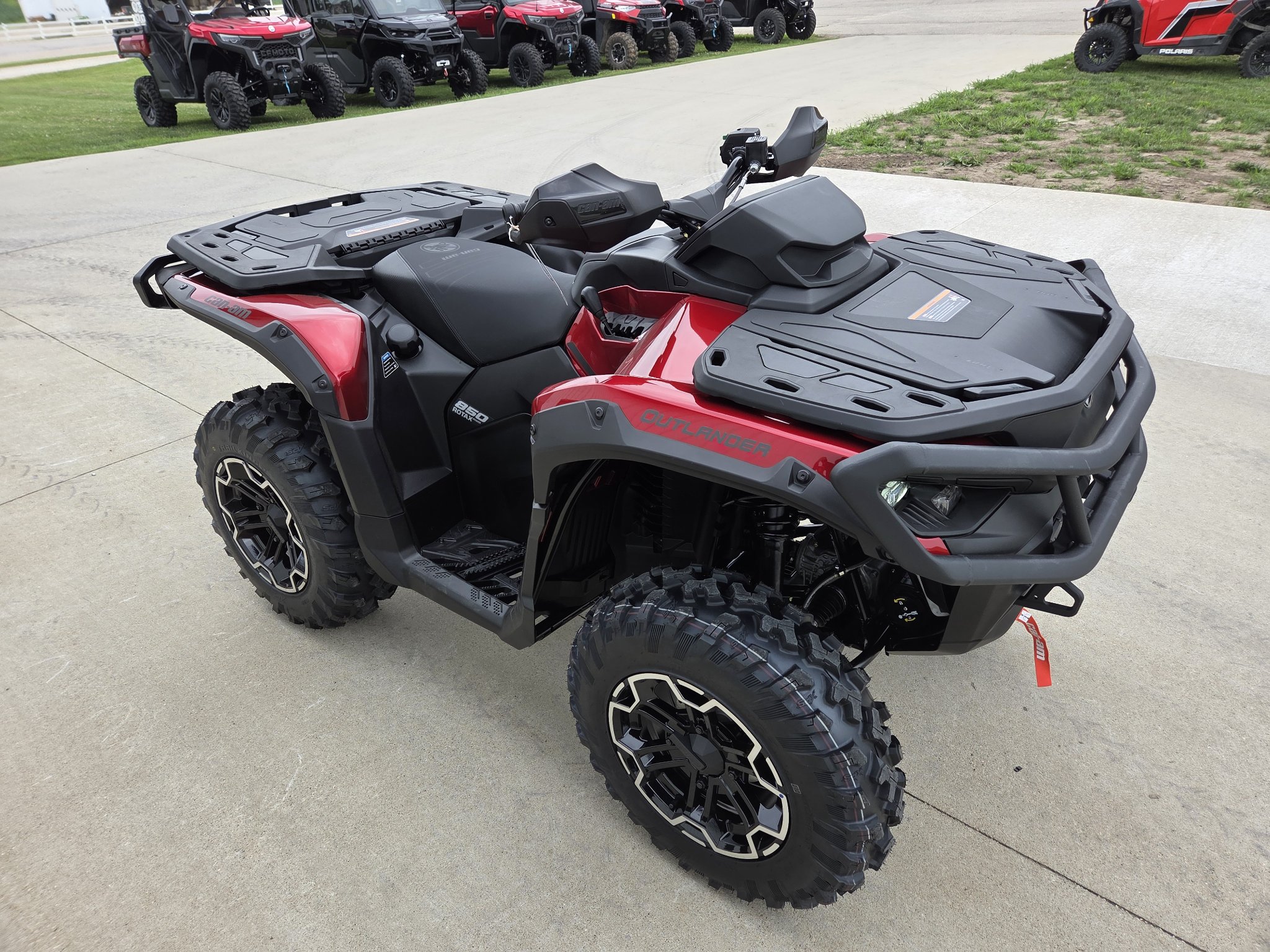 2026 Can-Am™ Outlander XT 850 4