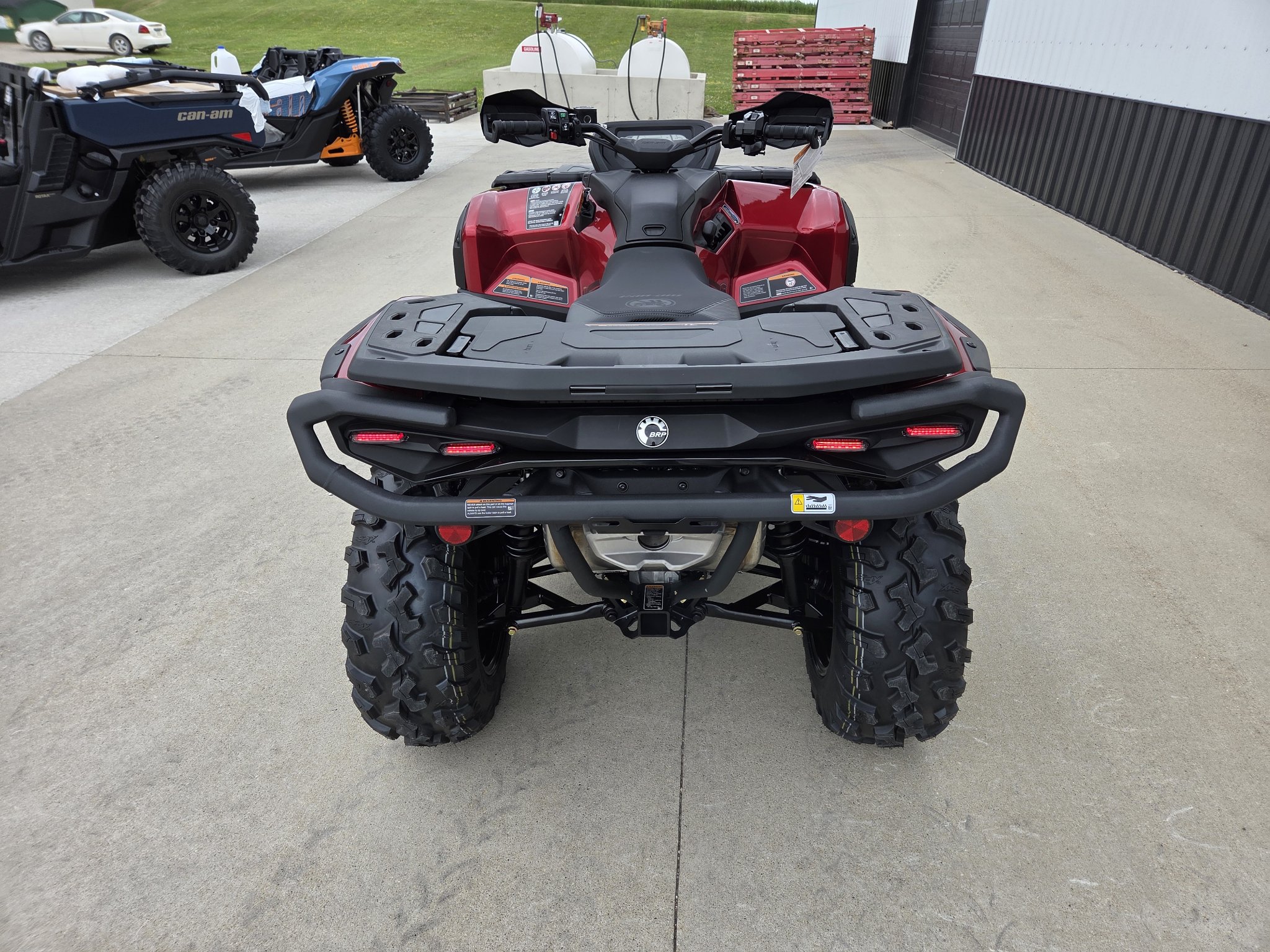 2026 Can-Am™ Outlander XT 850 7